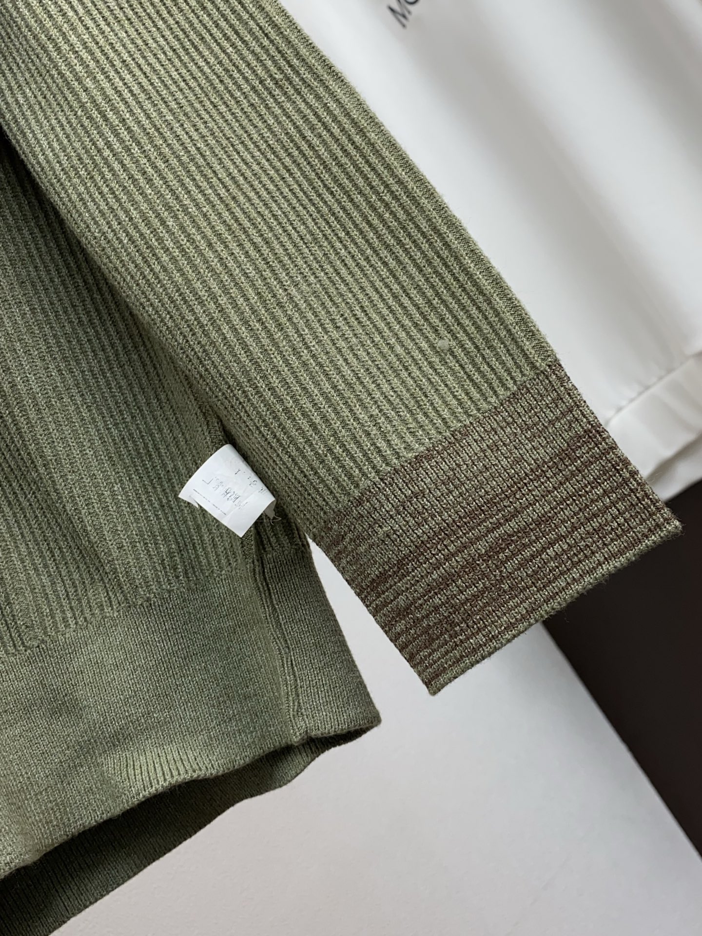 Loro Piana Male Basic Clothing Wool L