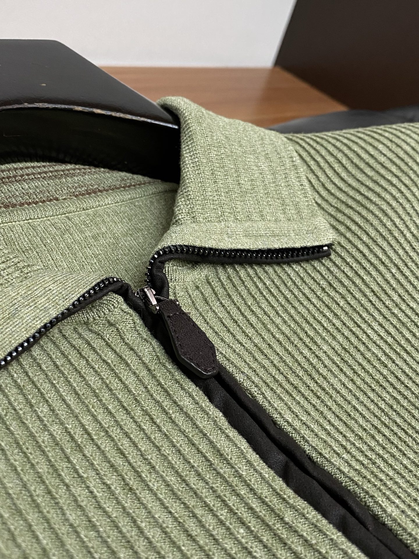 Loro Piana Male Basic Clothing Wool L