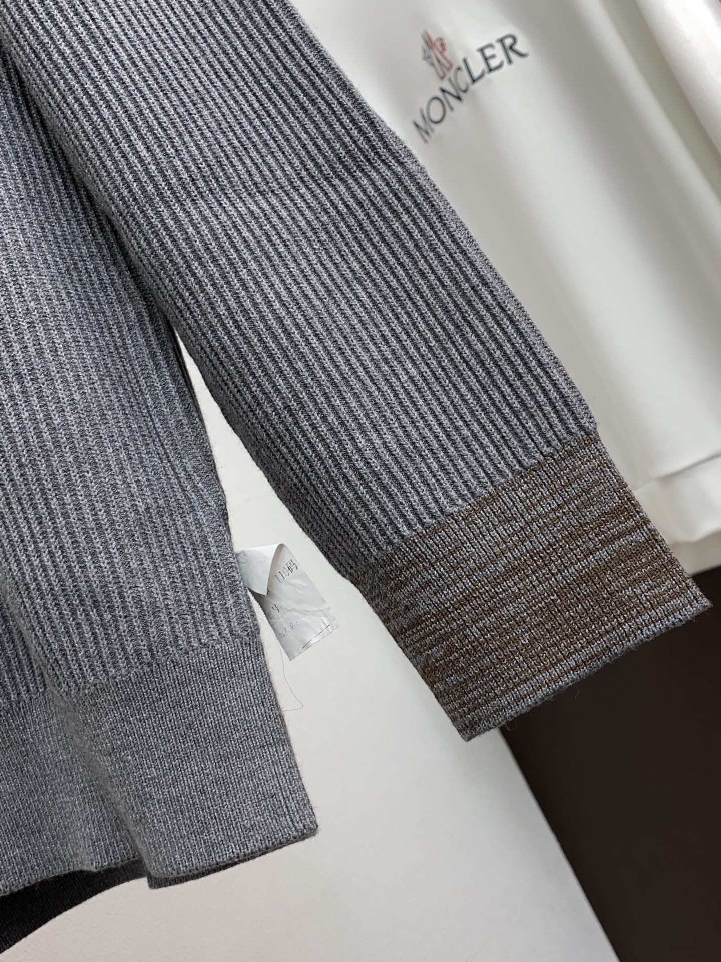 Loro Piana Male Basic Clothing Wool L