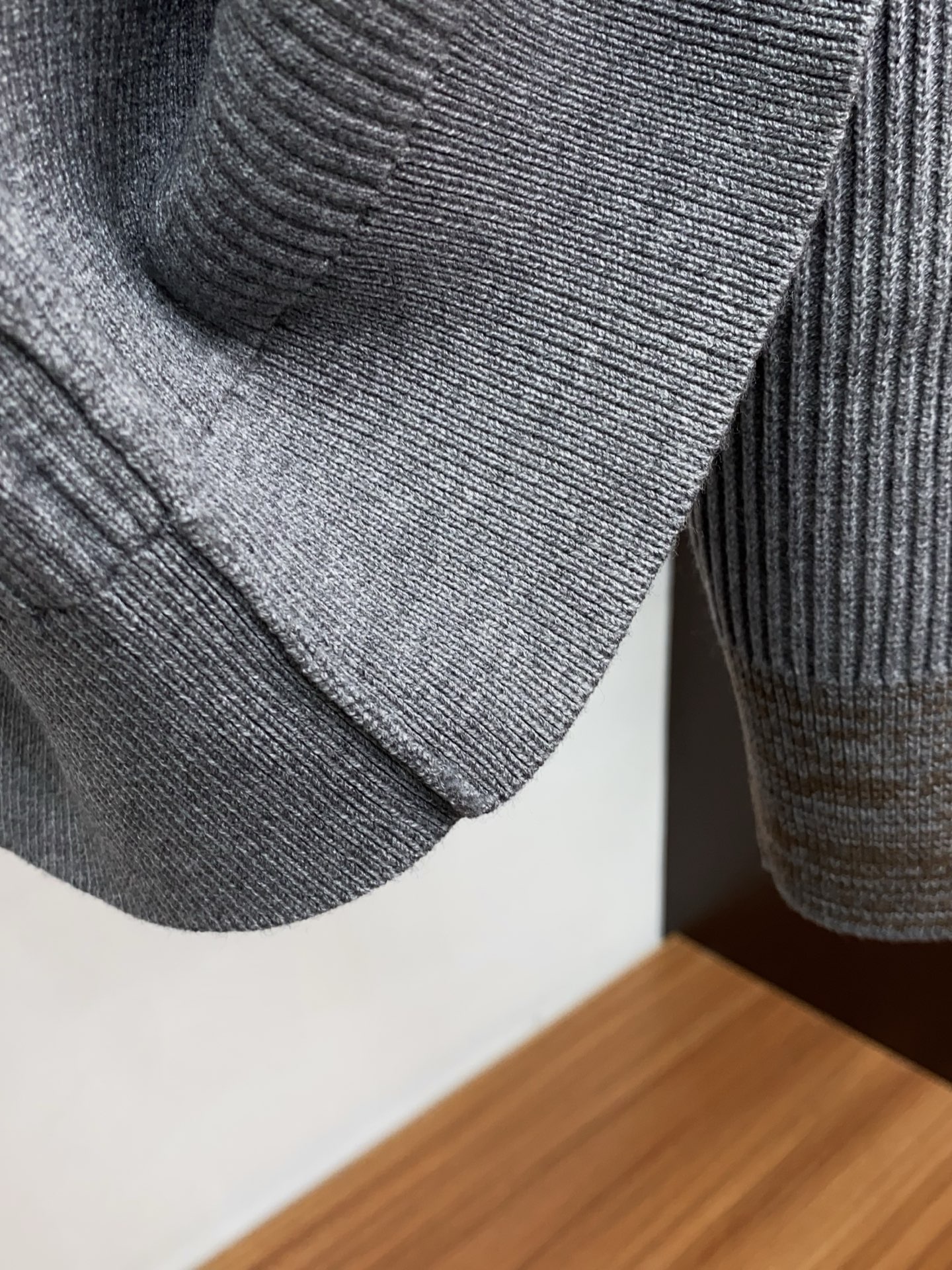 Loro Piana Male Basic Clothing Wool L