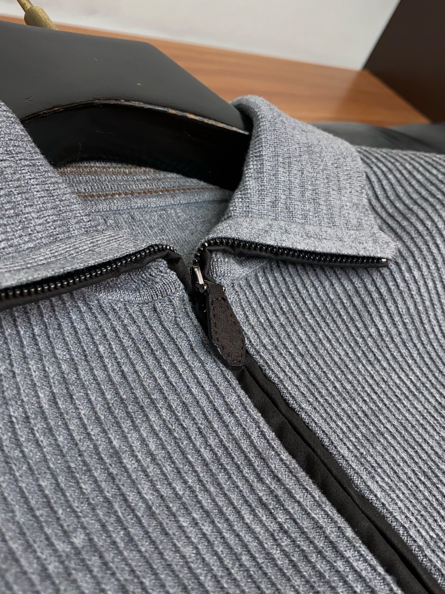 Loro Piana Male Basic Clothing Wool L