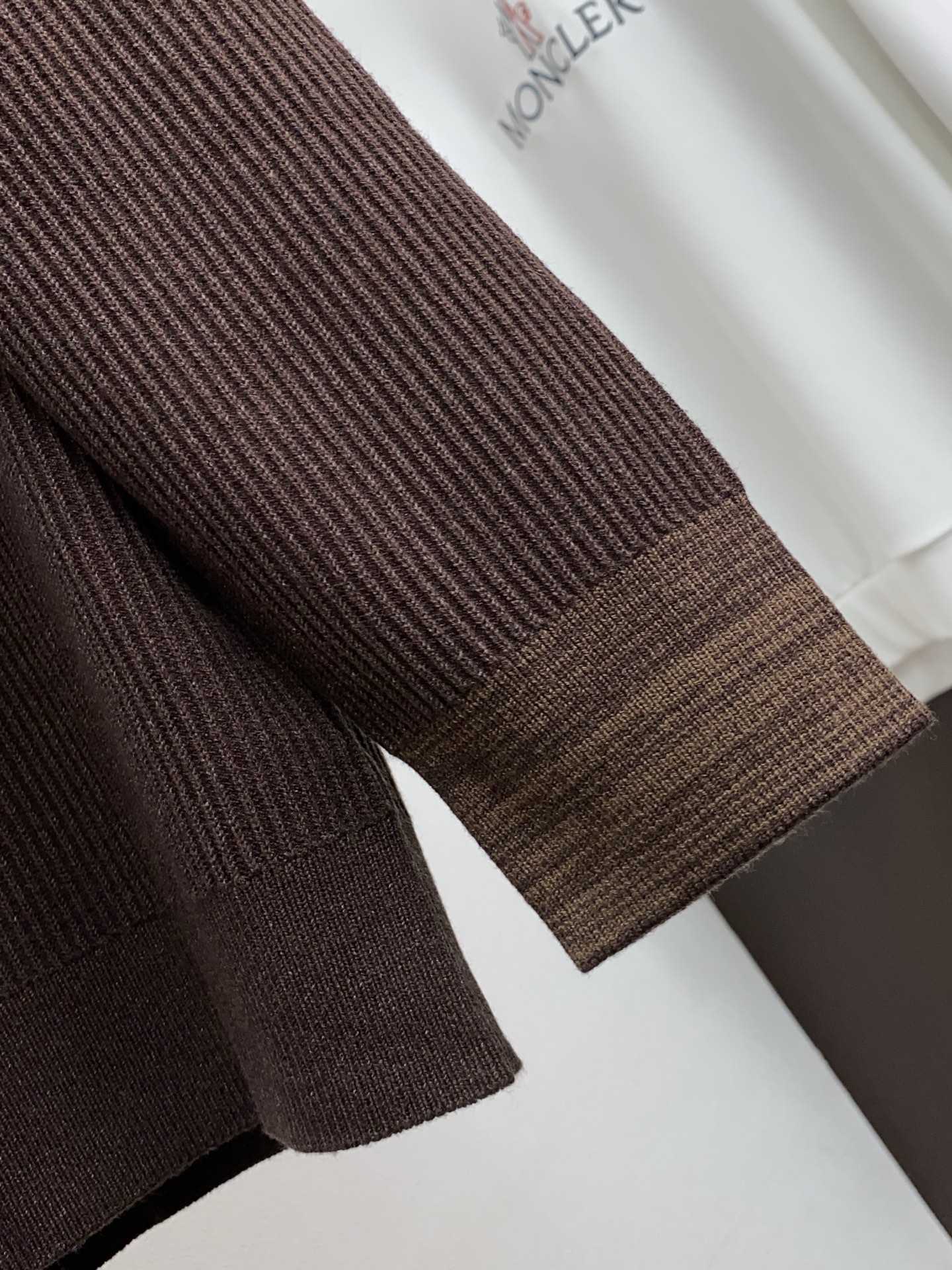 Loro Piana Male Basic Clothing Wool L