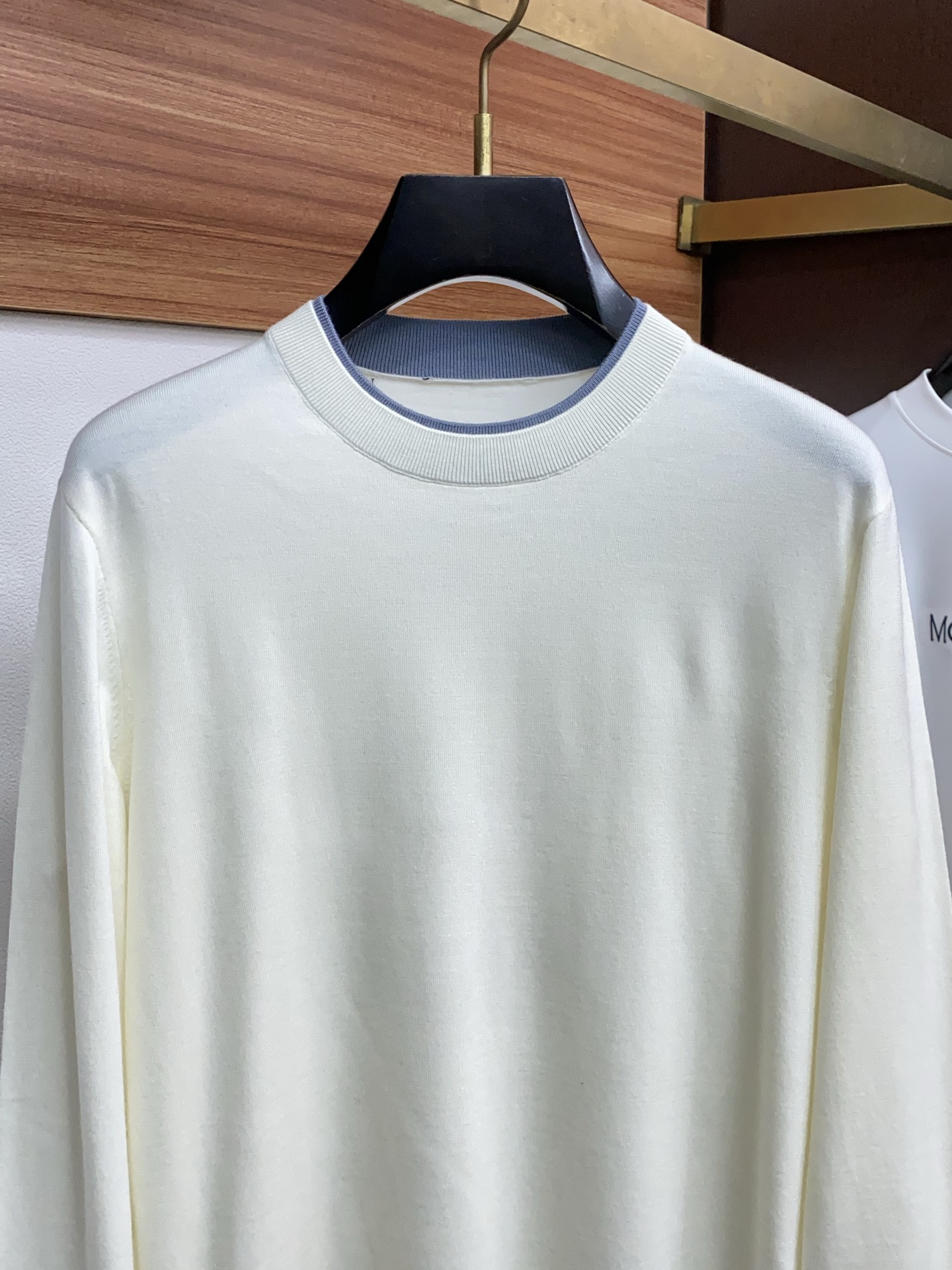 Loro Piana Male Basic Clothing Cotton M-l-xl