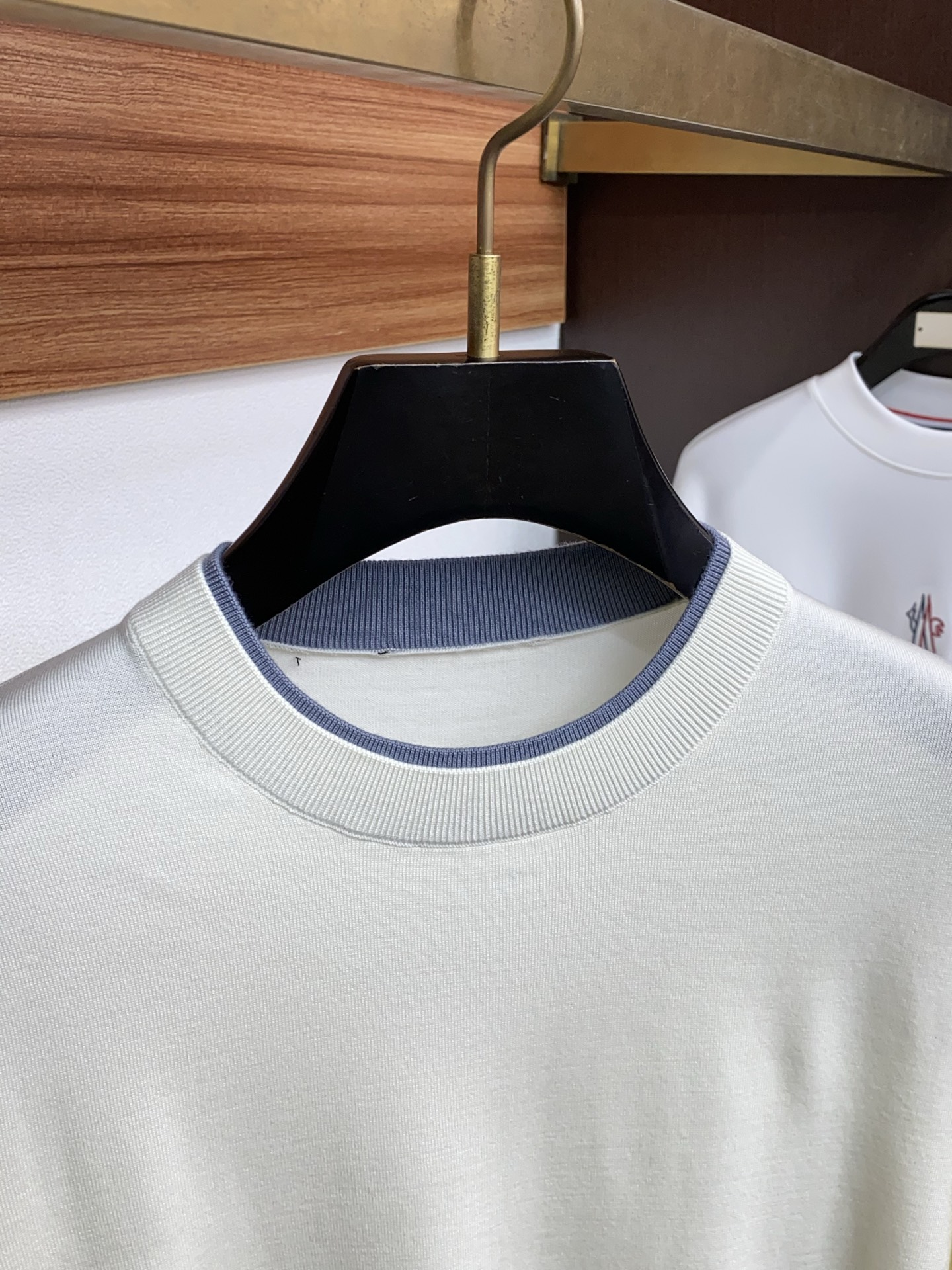 Loro Piana Male Basic Clothing Cotton M-l-xl