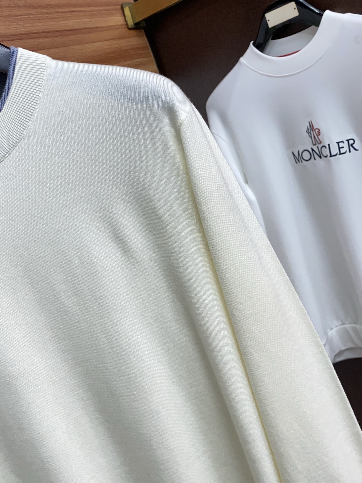 Loro Piana Male Basic Clothing Cotton M-l-xl