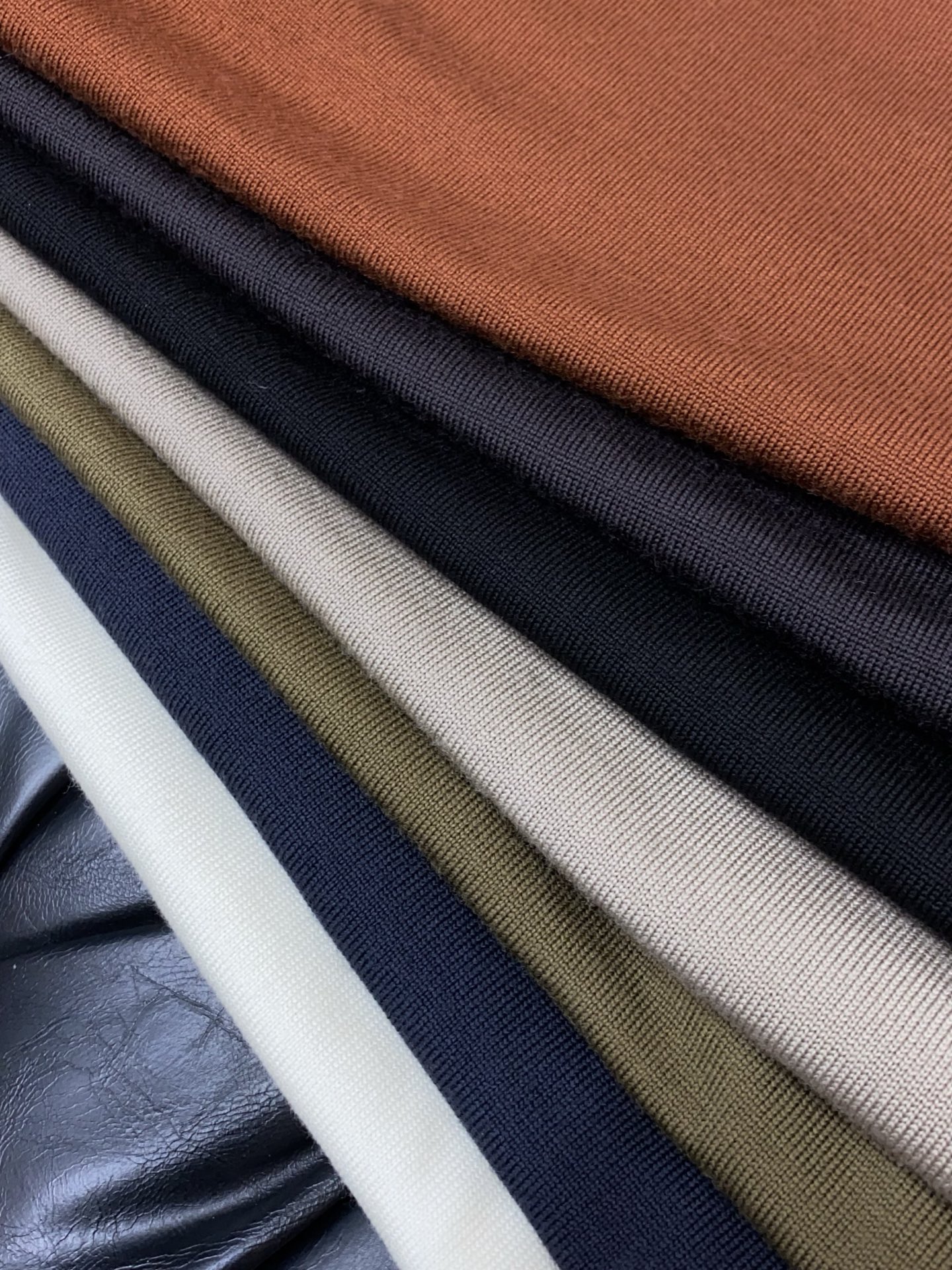 Loro Piana Male Basic Clothing Cotton M-l-xl