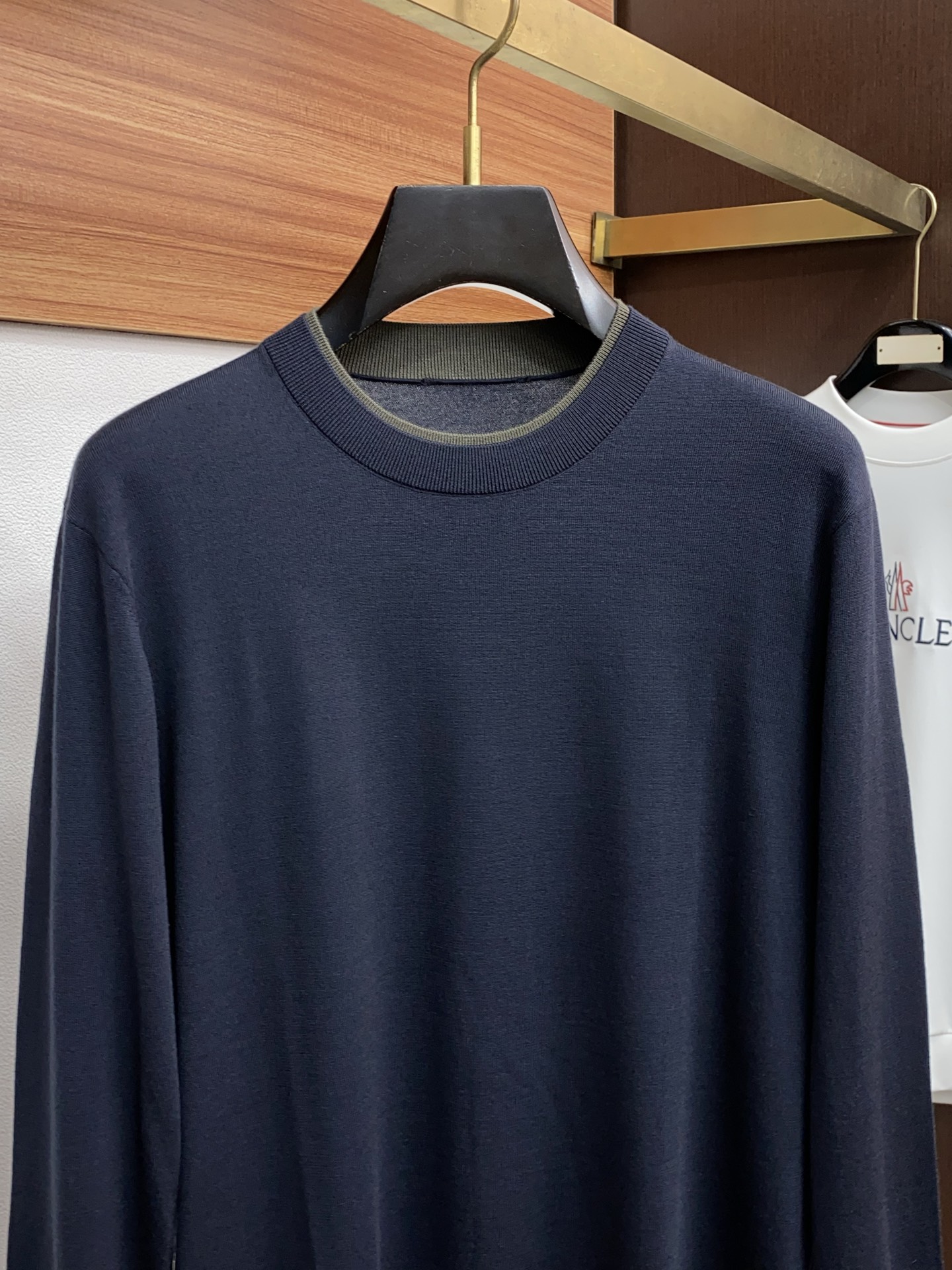 Loro Piana Male Basic Clothing Cotton M-l-xl