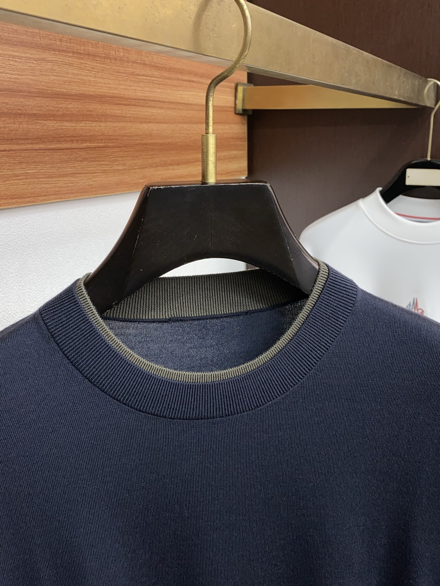 Loro Piana Male Basic Clothing Cotton M-l-xl