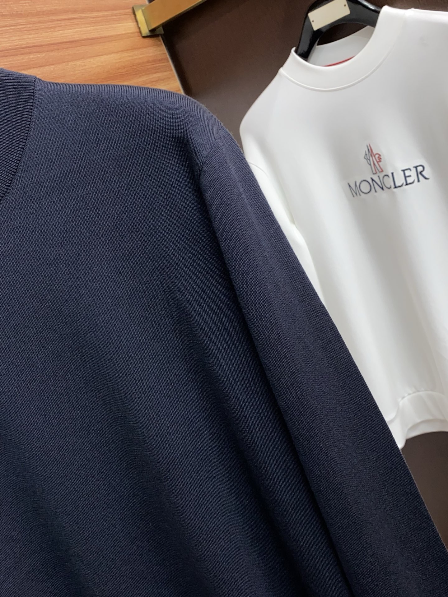 Loro Piana Male Basic Clothing Cotton M-l-xl