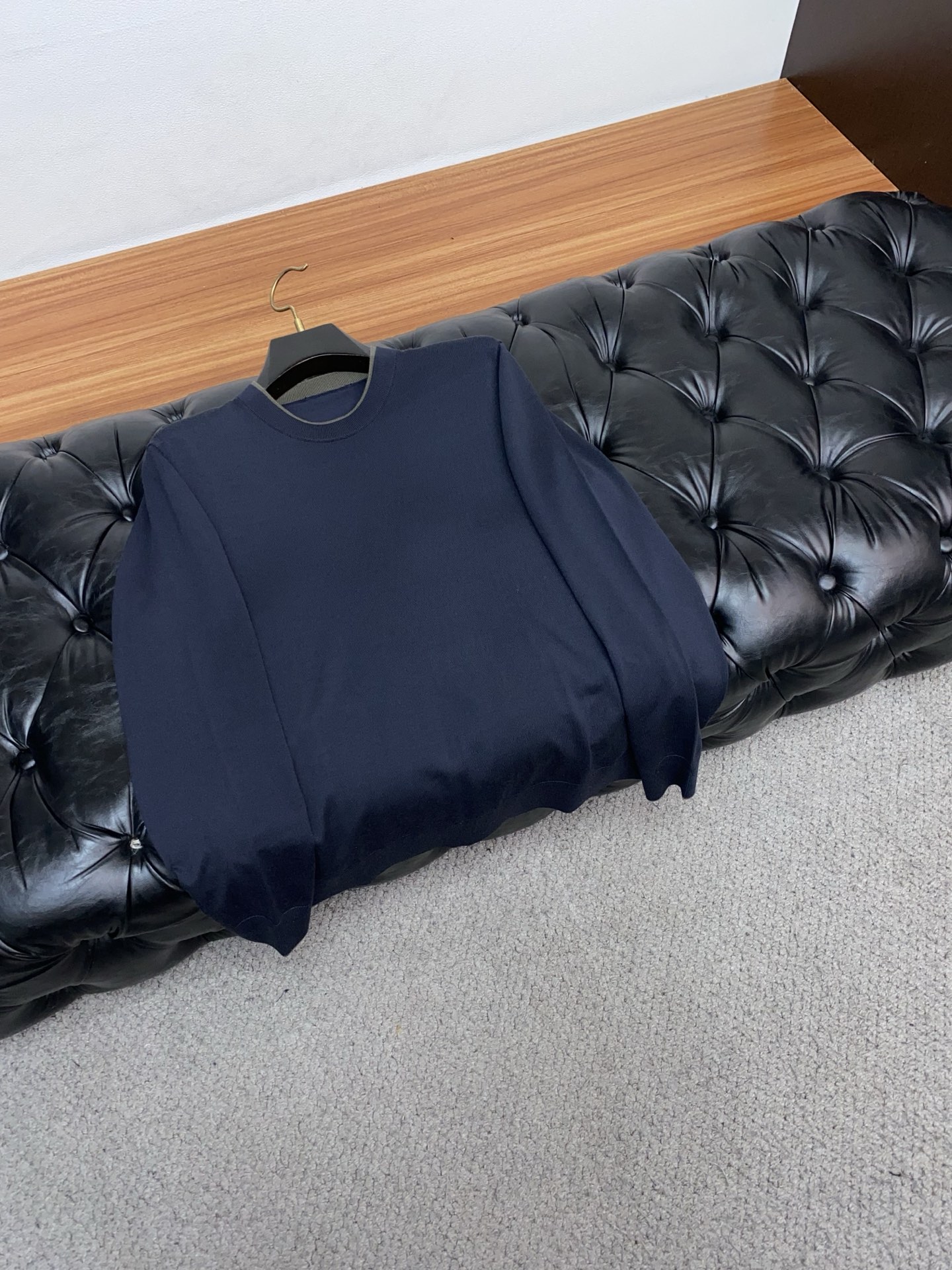 Loro Piana Male Basic Clothing Cotton M-l-xl