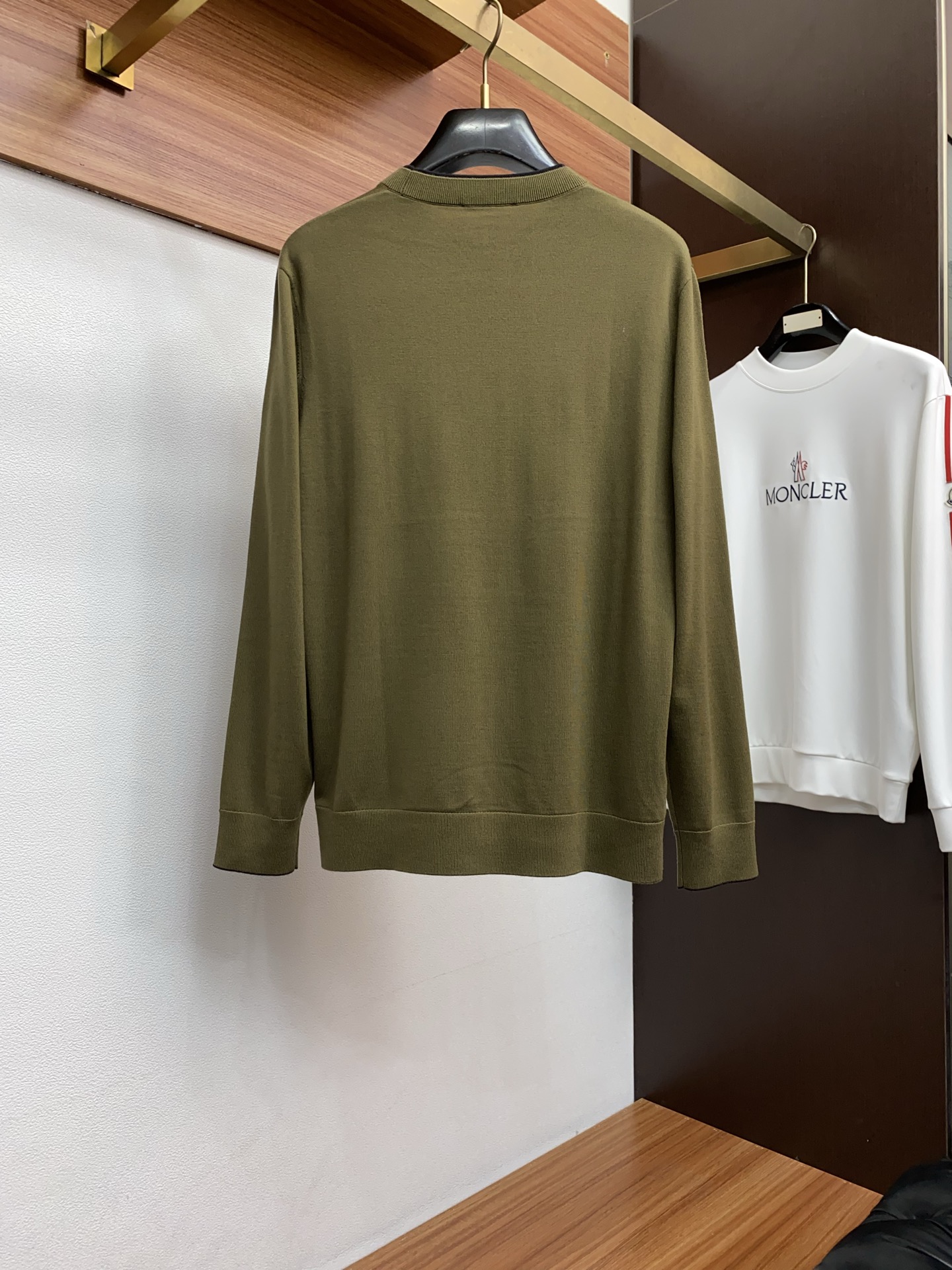 Loro Piana Male Basic Clothing Cotton M-l-xl