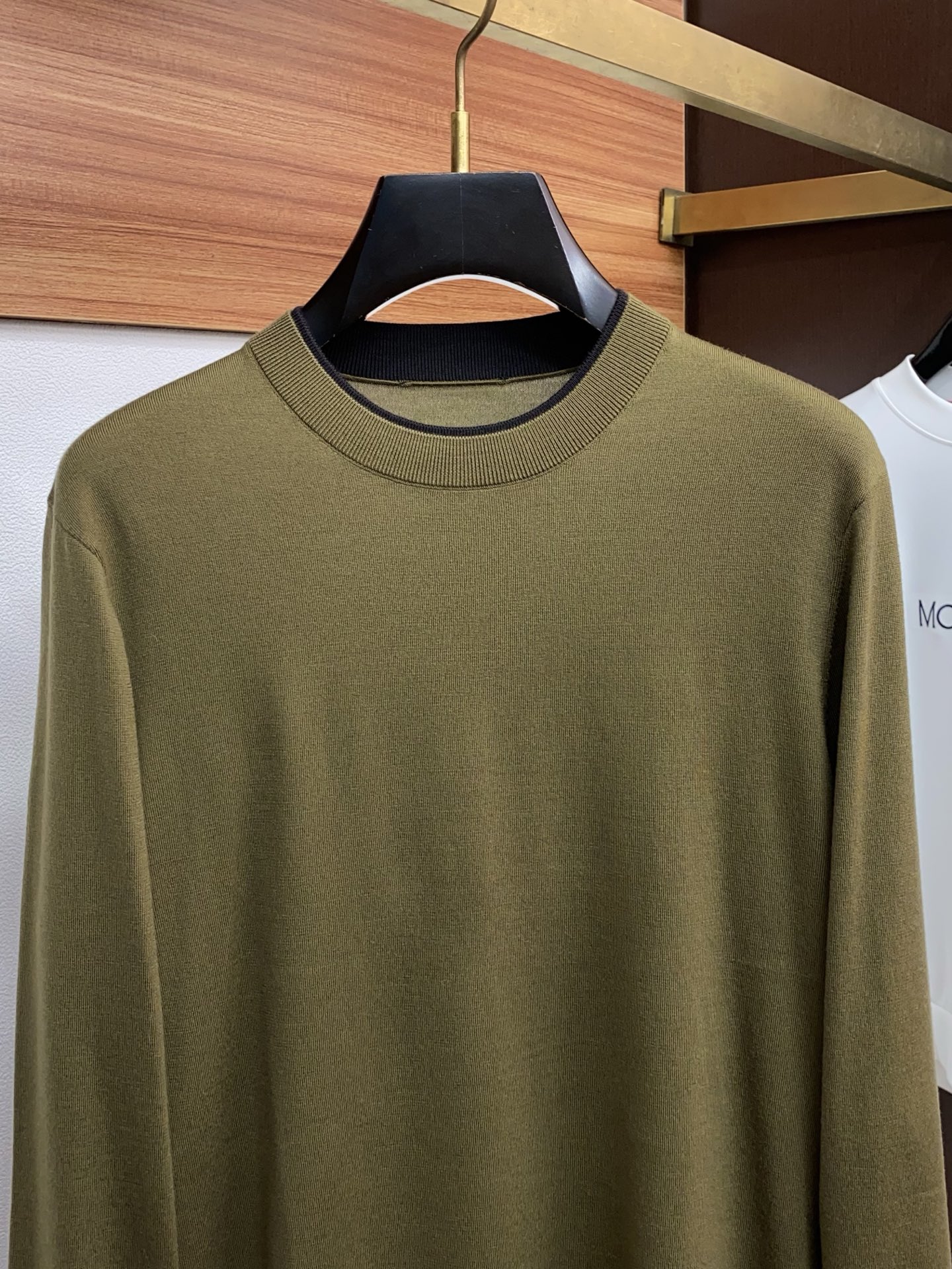 Loro Piana Male Basic Clothing Cotton M-l-xl