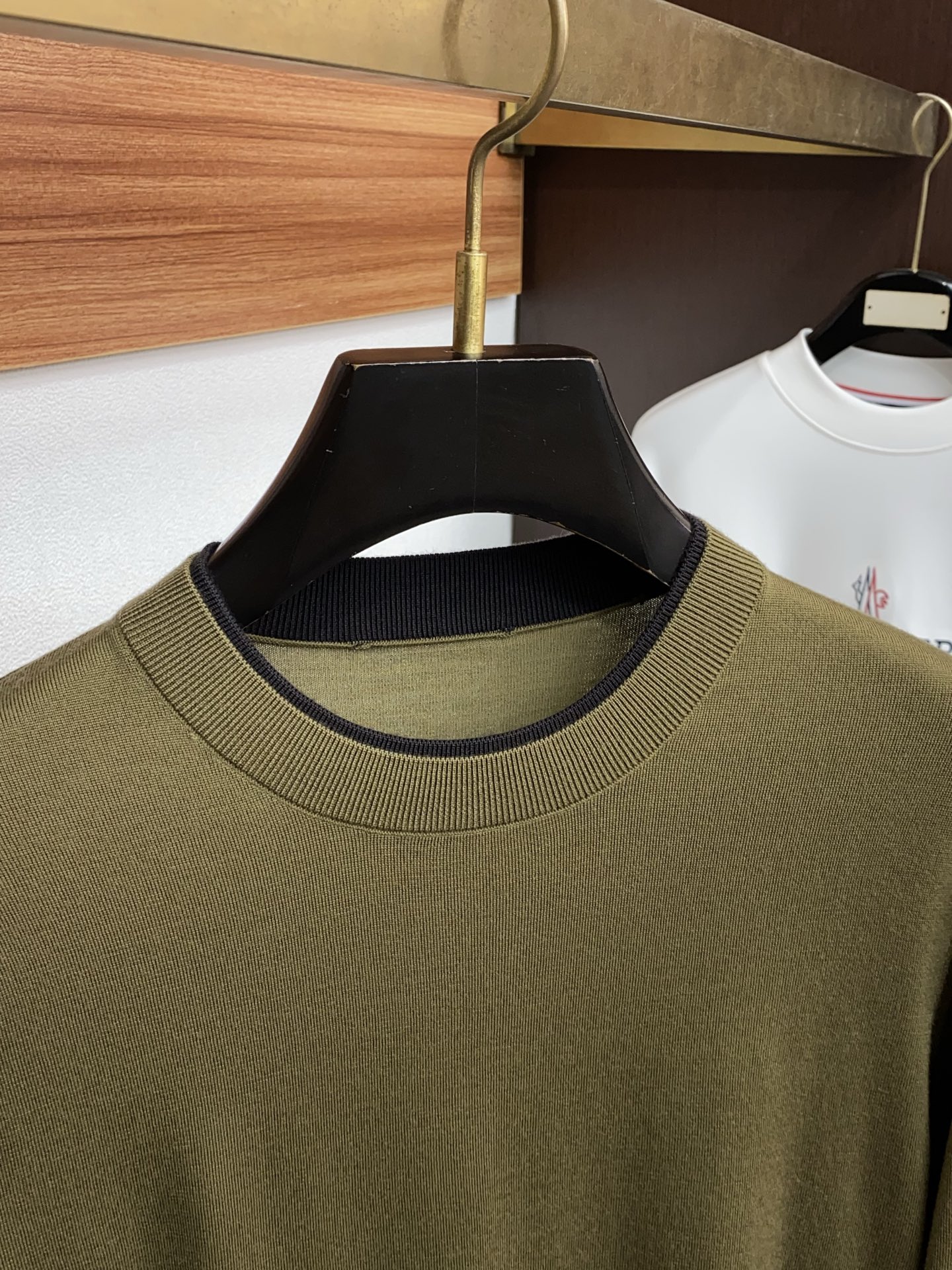 Loro Piana Male Basic Clothing Cotton M-l-xl