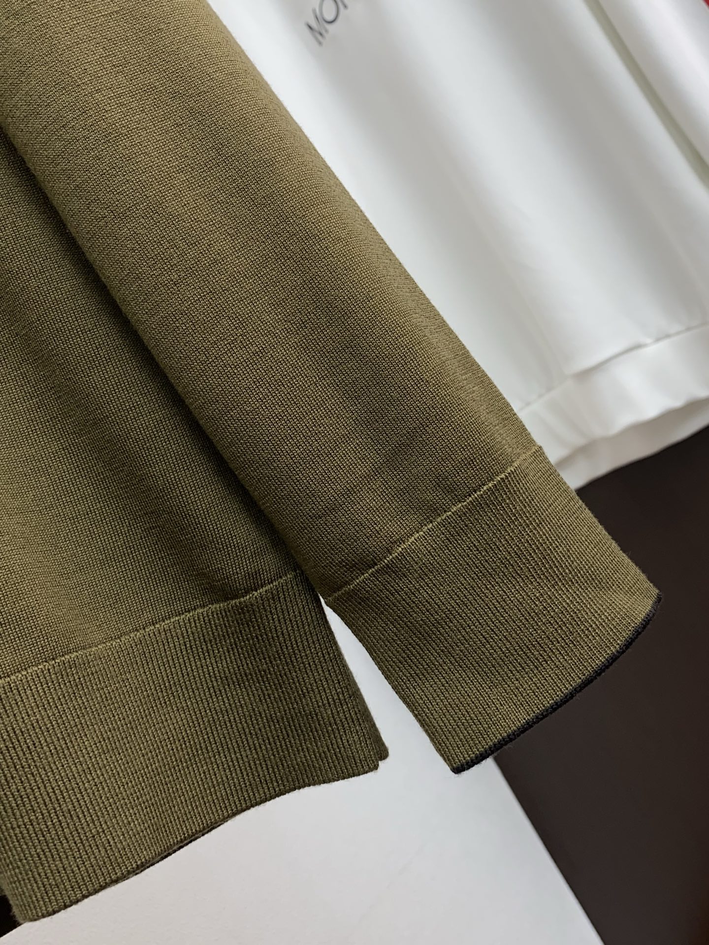 Loro Piana Male Basic Clothing Cotton M-l-xl