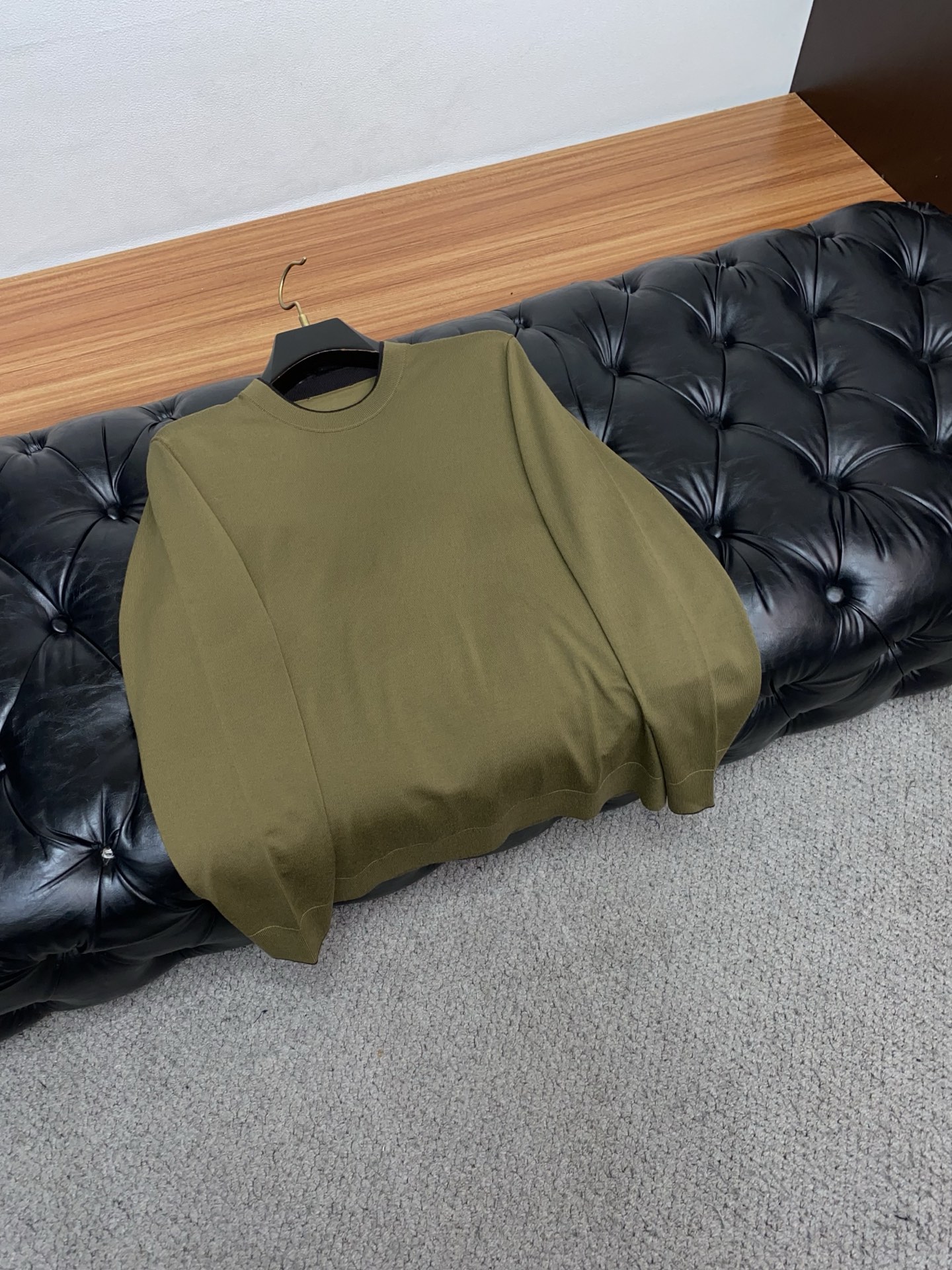 Loro Piana Male Basic Clothing Cotton M-l-xl