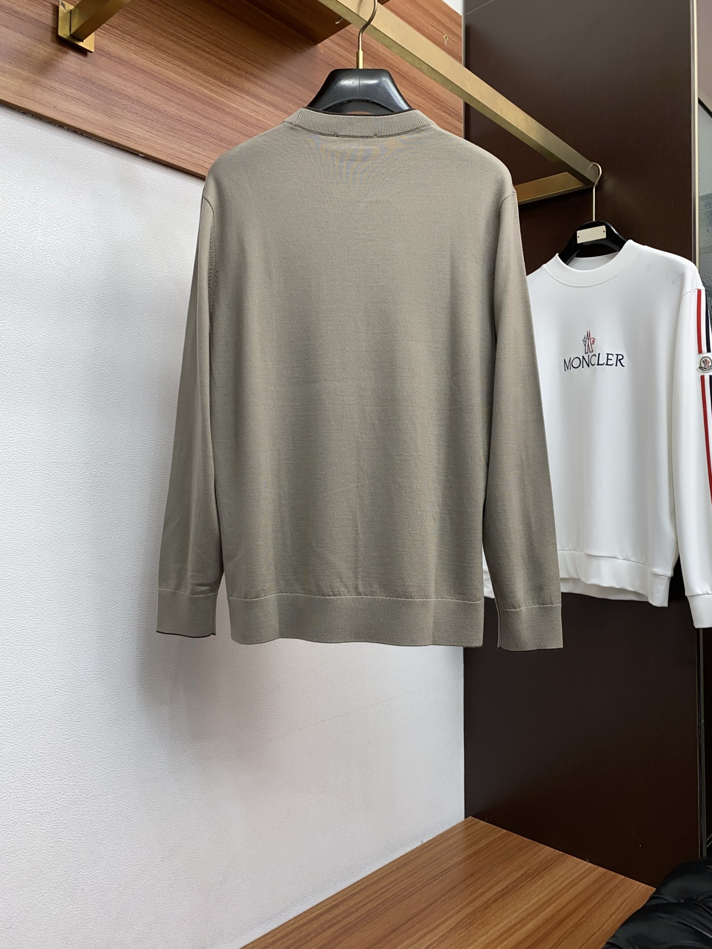 Loro Piana Male Basic Clothing Cotton M-l-xl