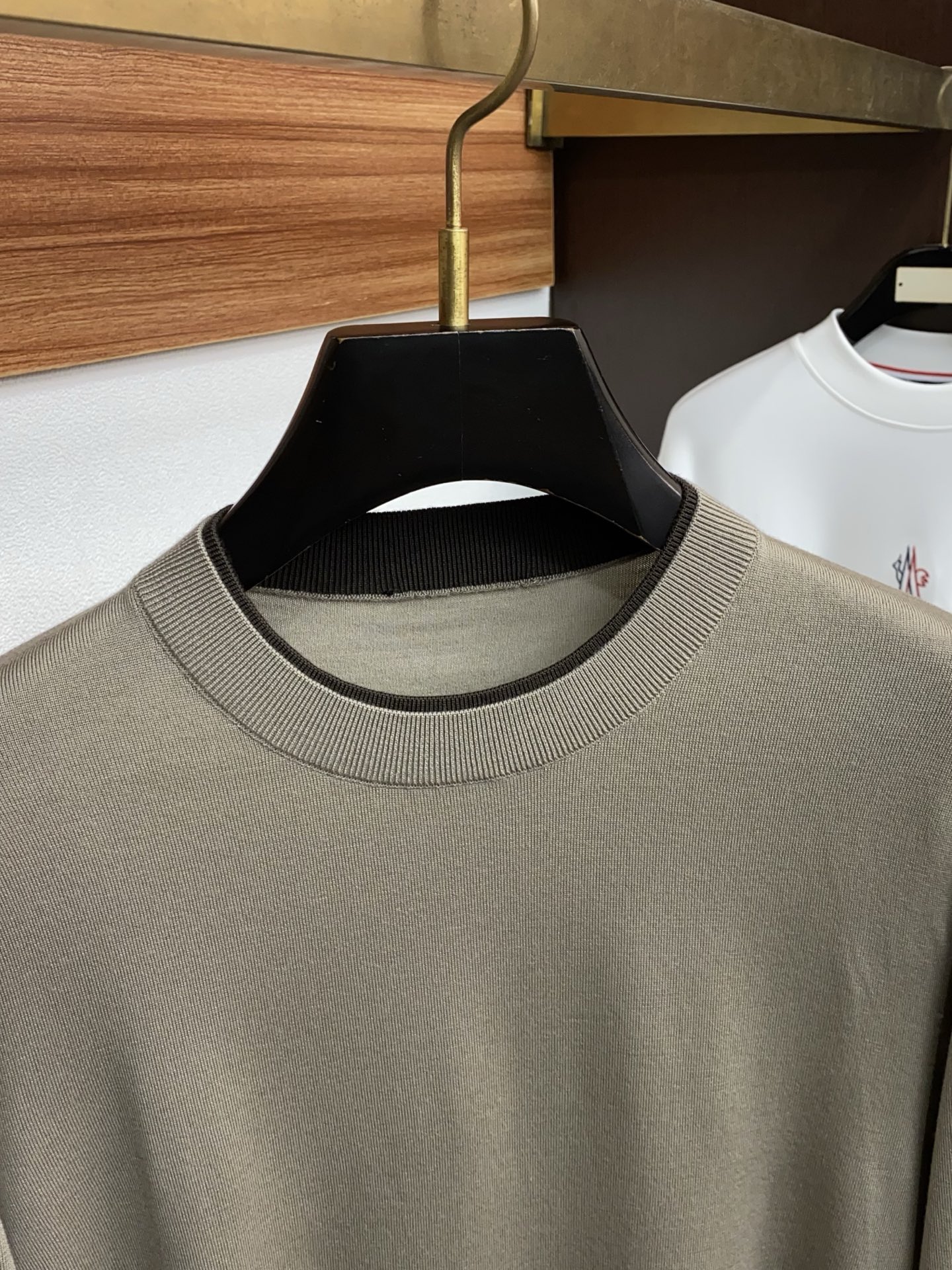 Loro Piana Male Basic Clothing Cotton M-l-xl