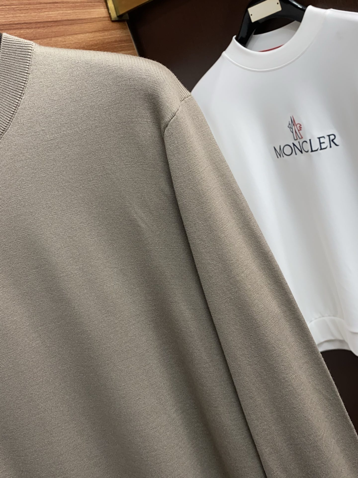 Loro Piana Male Basic Clothing Cotton M-l-xl