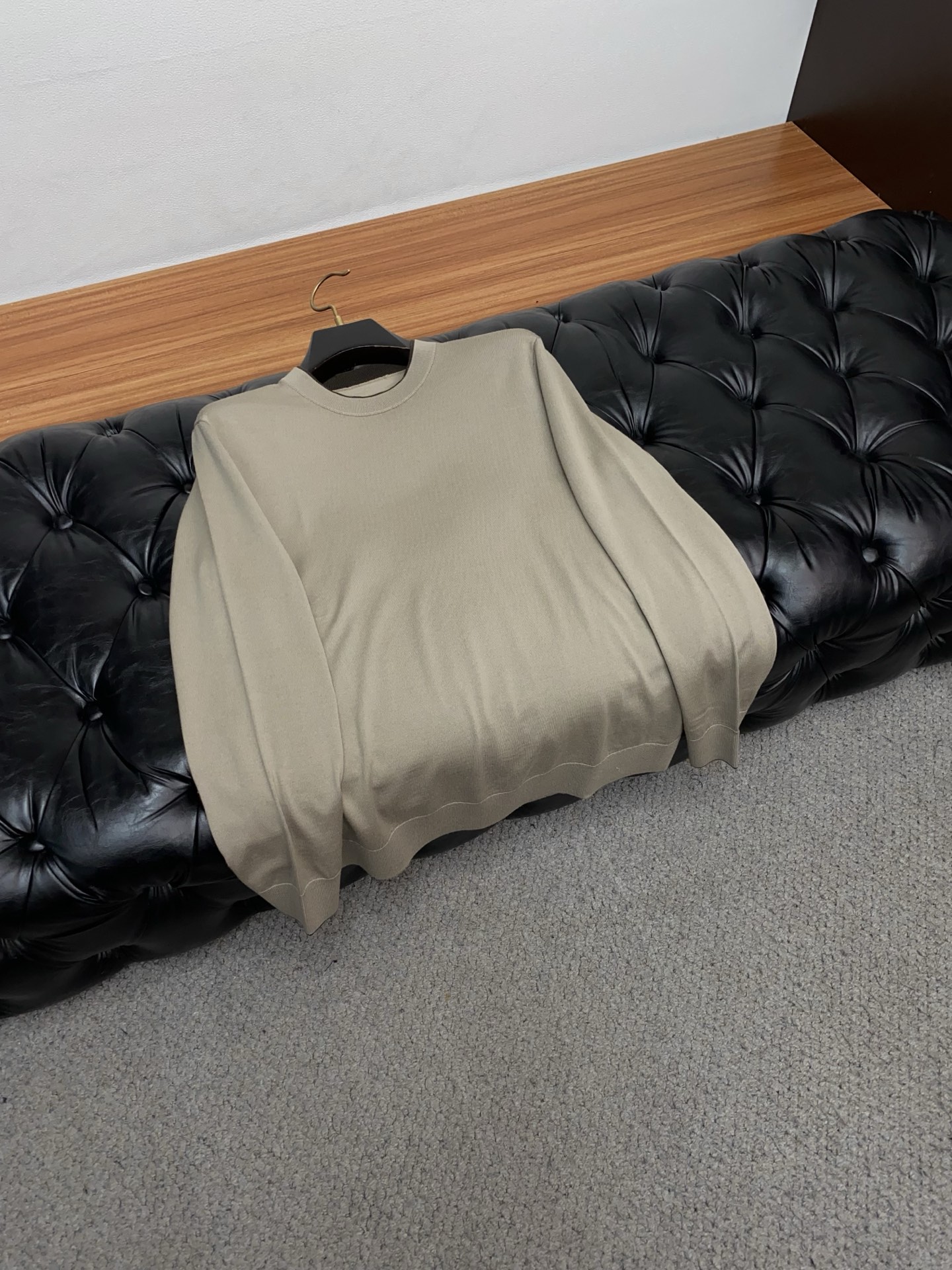 Loro Piana Male Basic Clothing Cotton M-l-xl