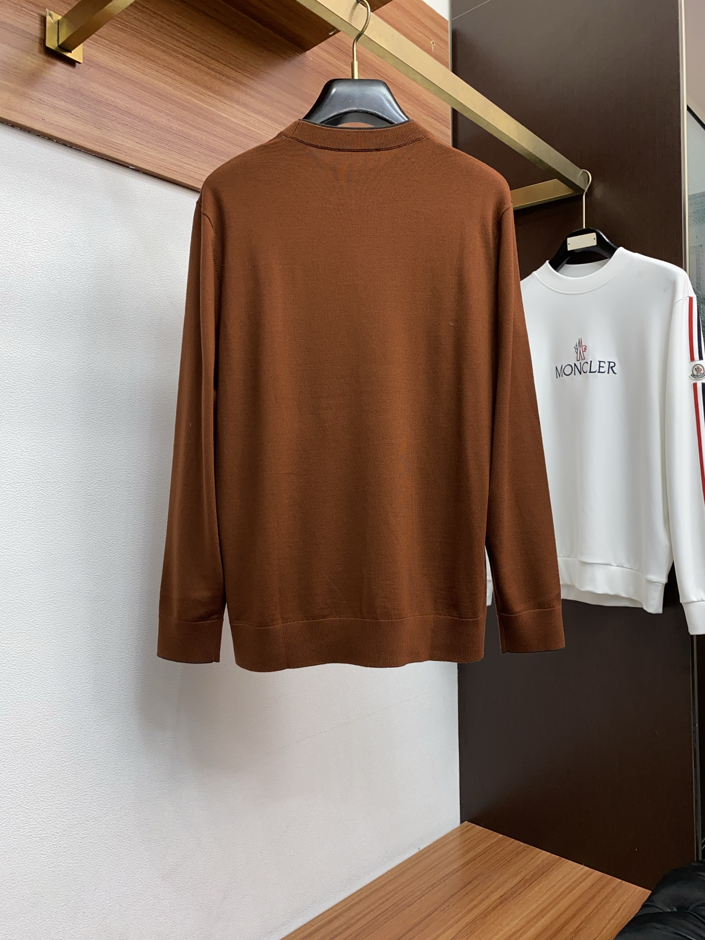 Loro Piana Male Basic Clothing Cotton M-l-xl