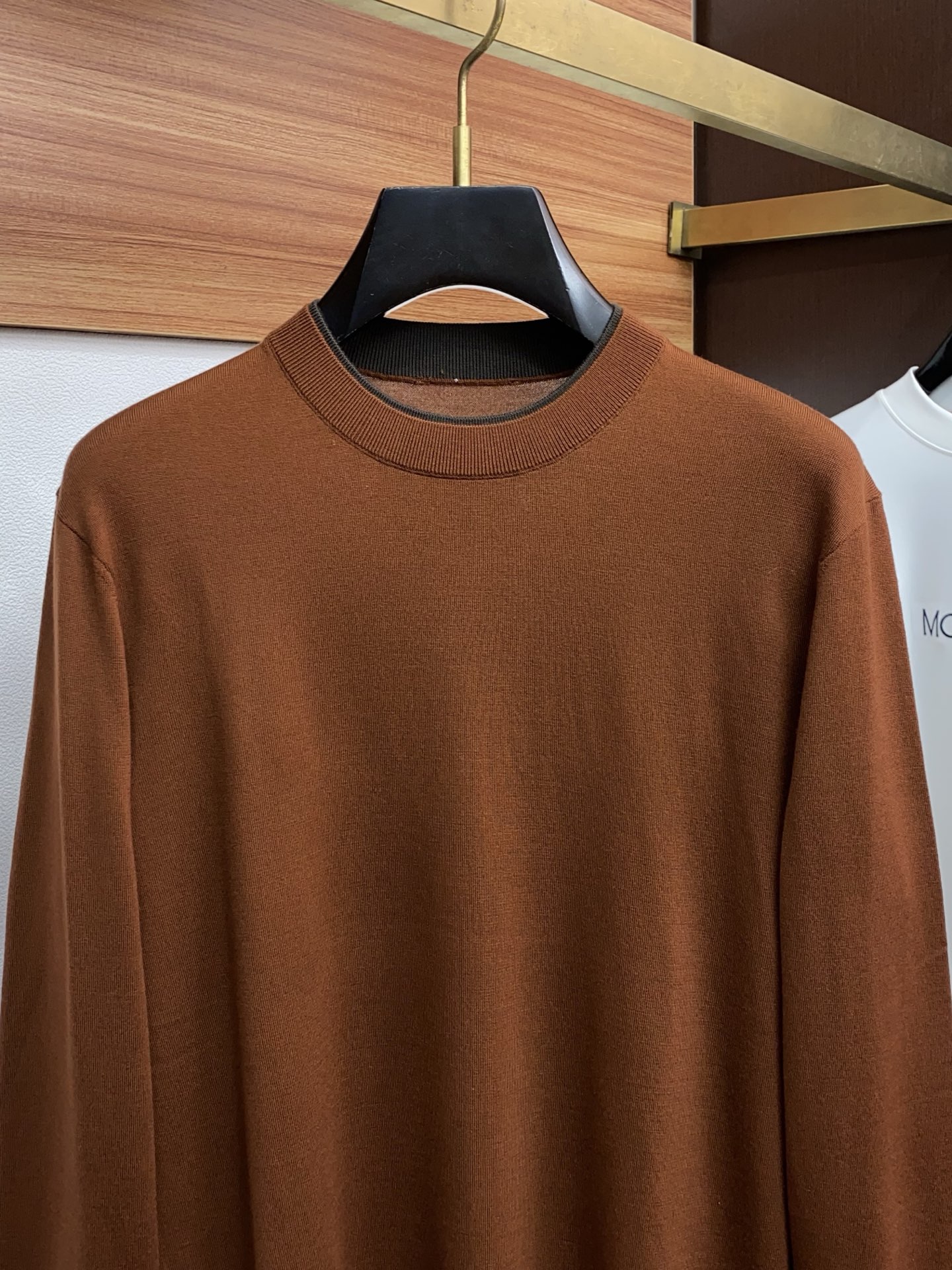 Loro Piana Male Basic Clothing Cotton M-l-xl