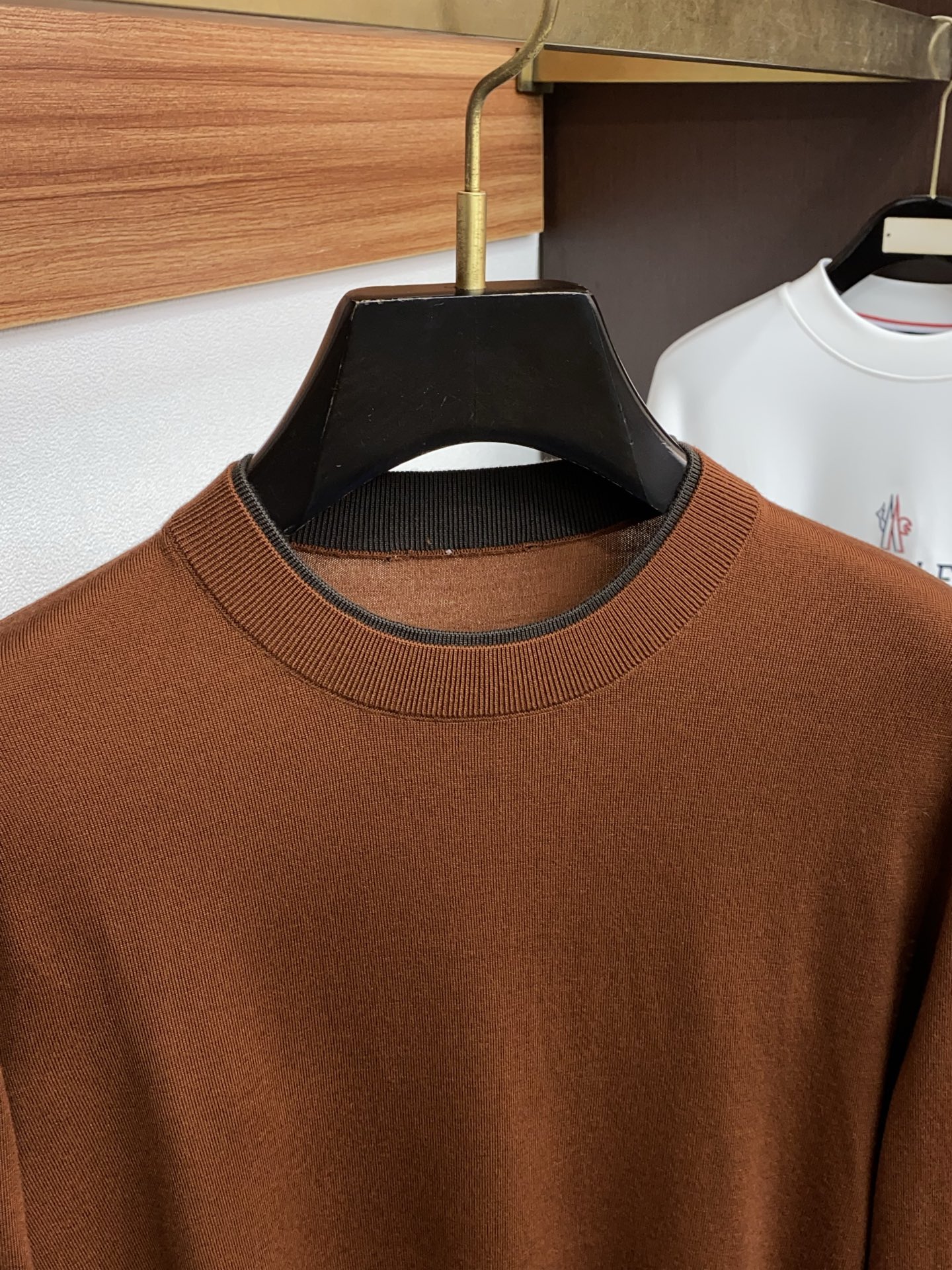 Loro Piana Male Basic Clothing Cotton M-l-xl