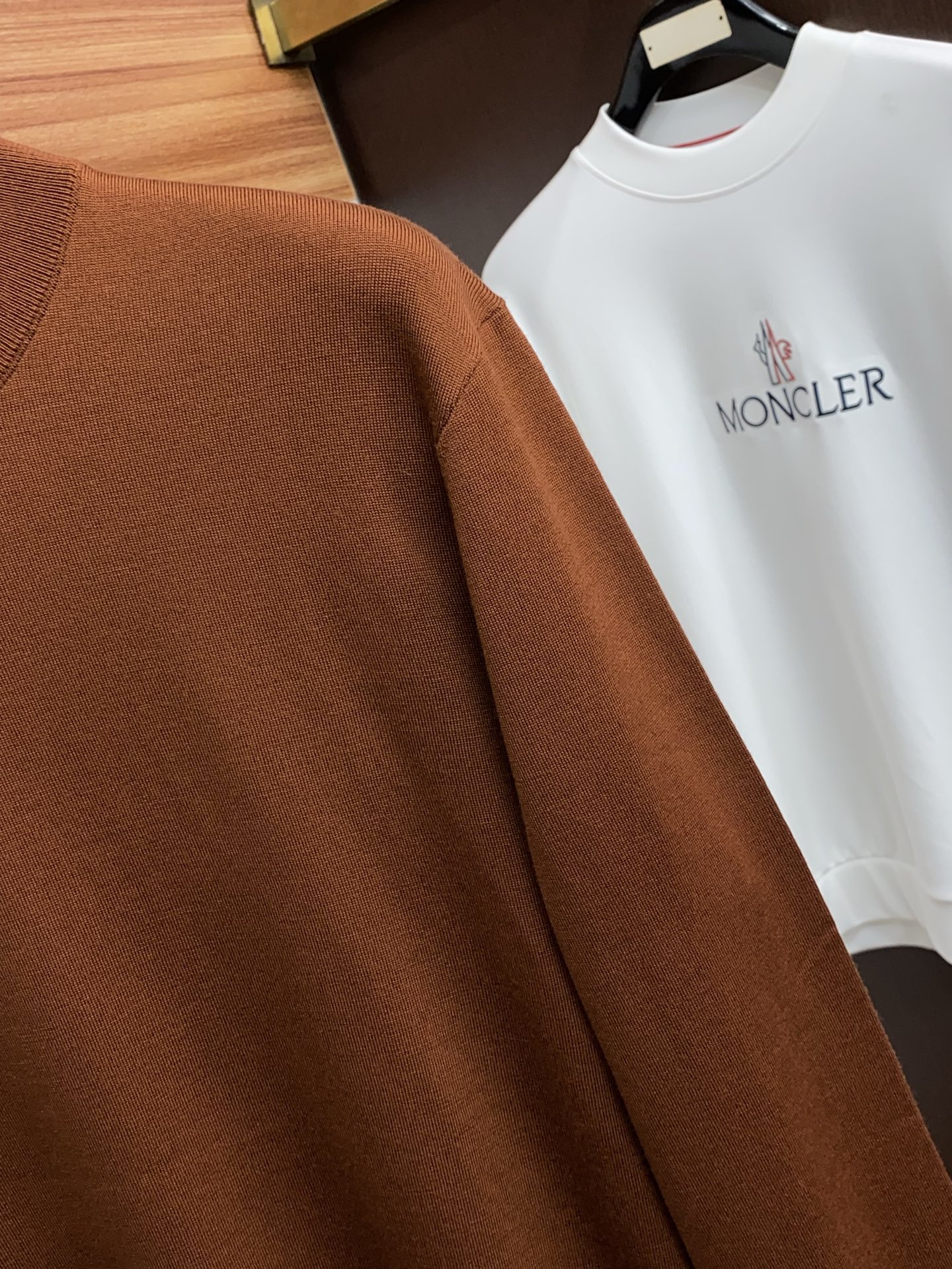 Loro Piana Male Basic Clothing Cotton M-l-xl