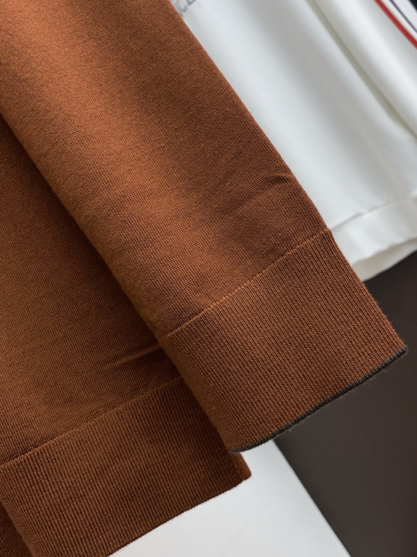 Loro Piana Male Basic Clothing Cotton M-l-xl