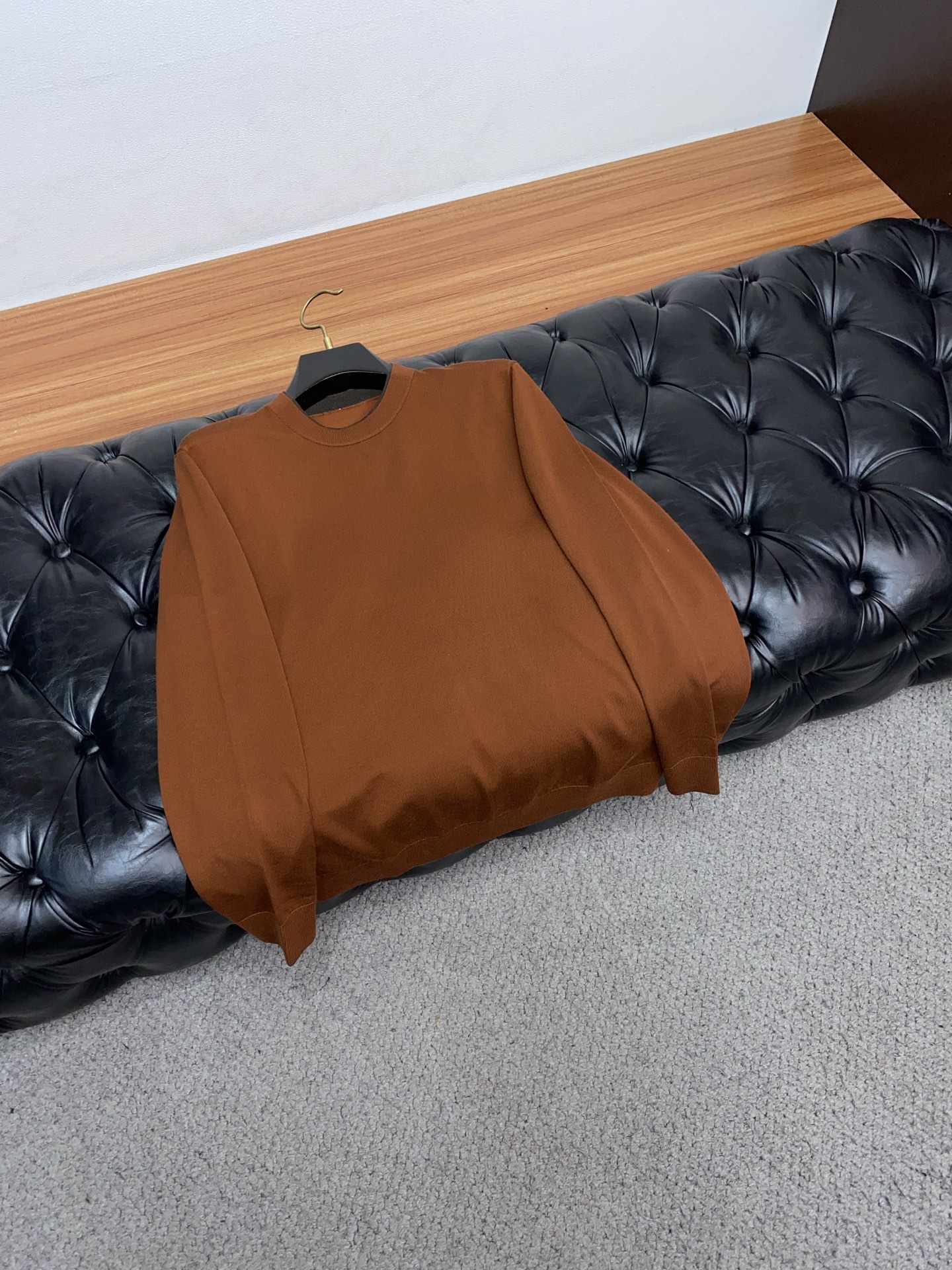 Loro Piana Male Basic Clothing Cotton M-l-xl