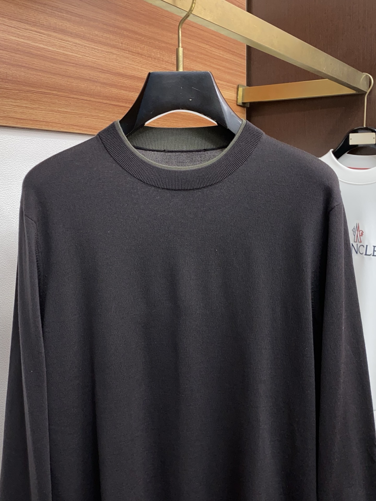 Loro Piana Male Basic Clothing Cotton M-l-xl