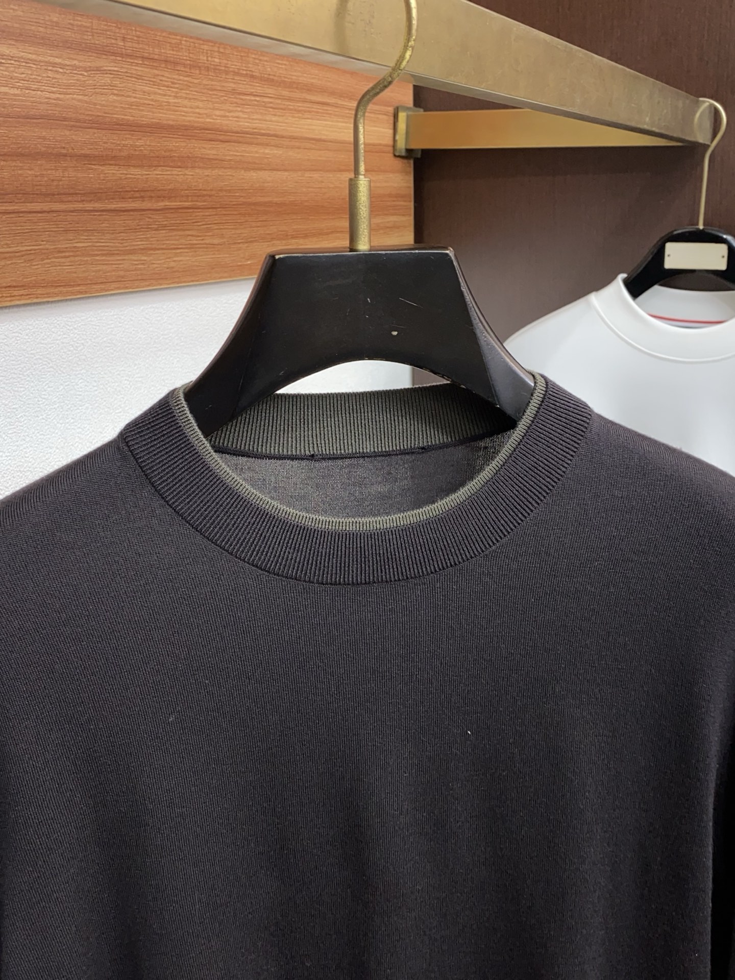 Loro Piana Male Basic Clothing Cotton M-l-xl