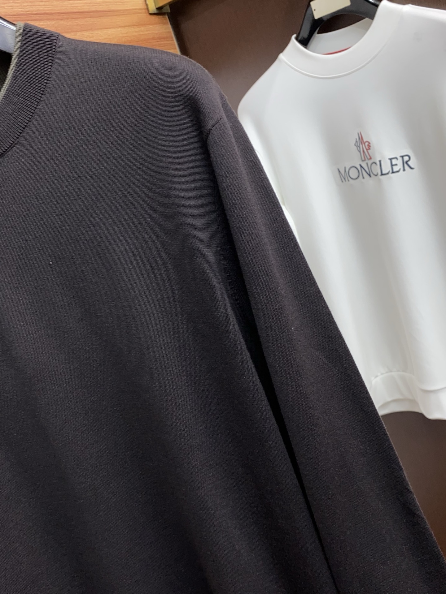 Loro Piana Male Basic Clothing Cotton M-l-xl