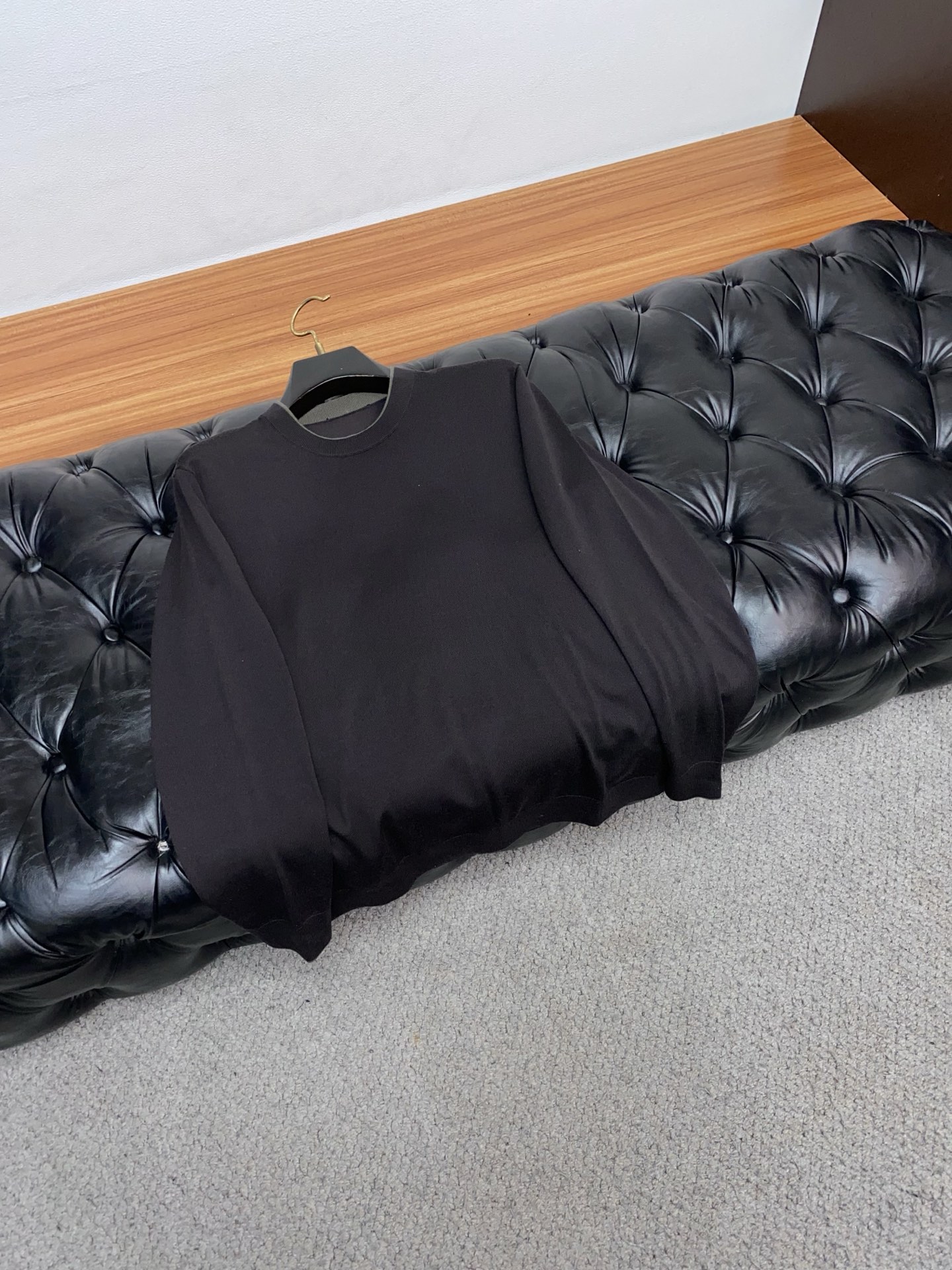 Loro Piana Male Basic Clothing Cotton M-l-xl