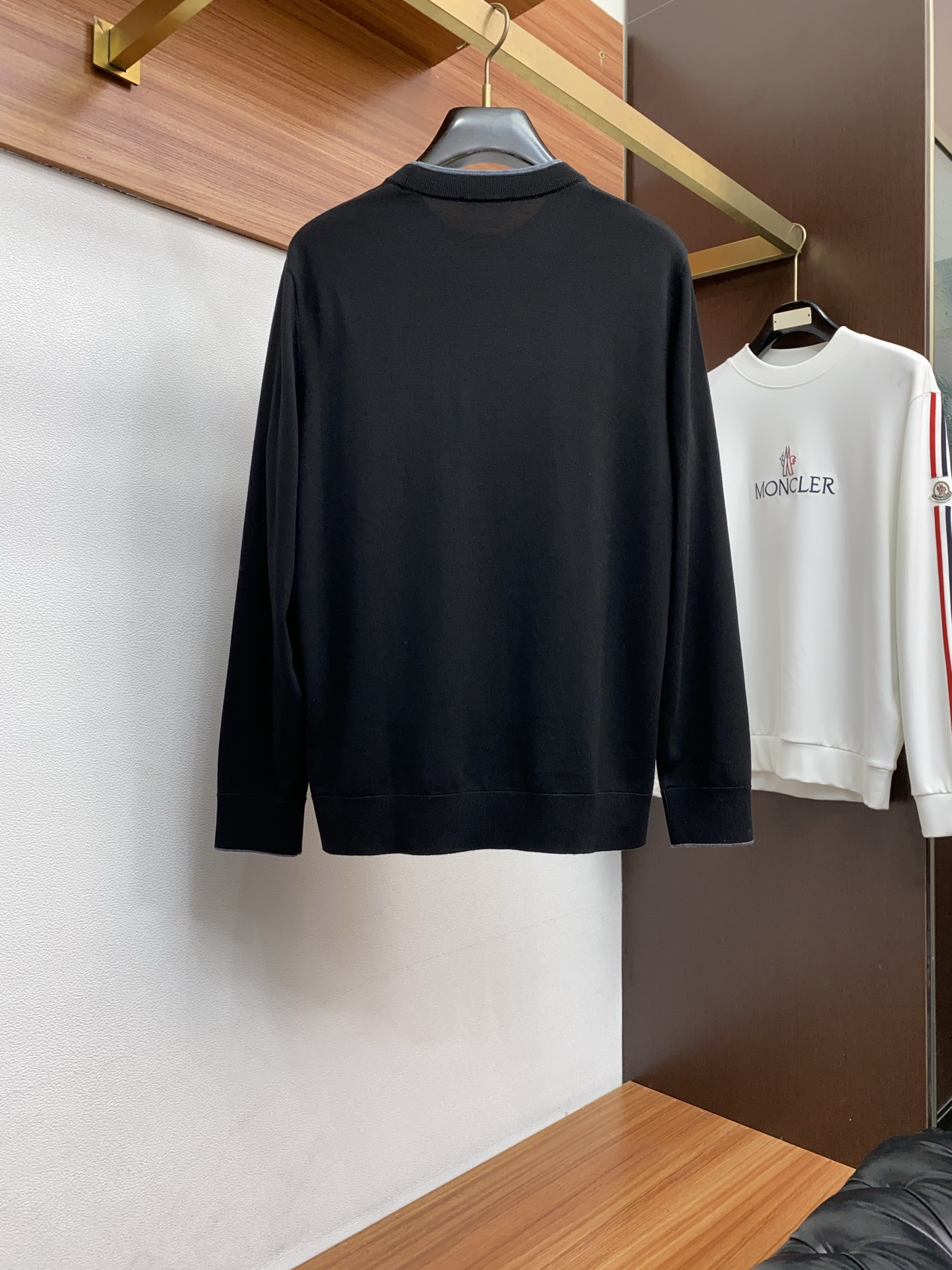 Loro Piana Male Basic Clothing Cotton M-l-xl