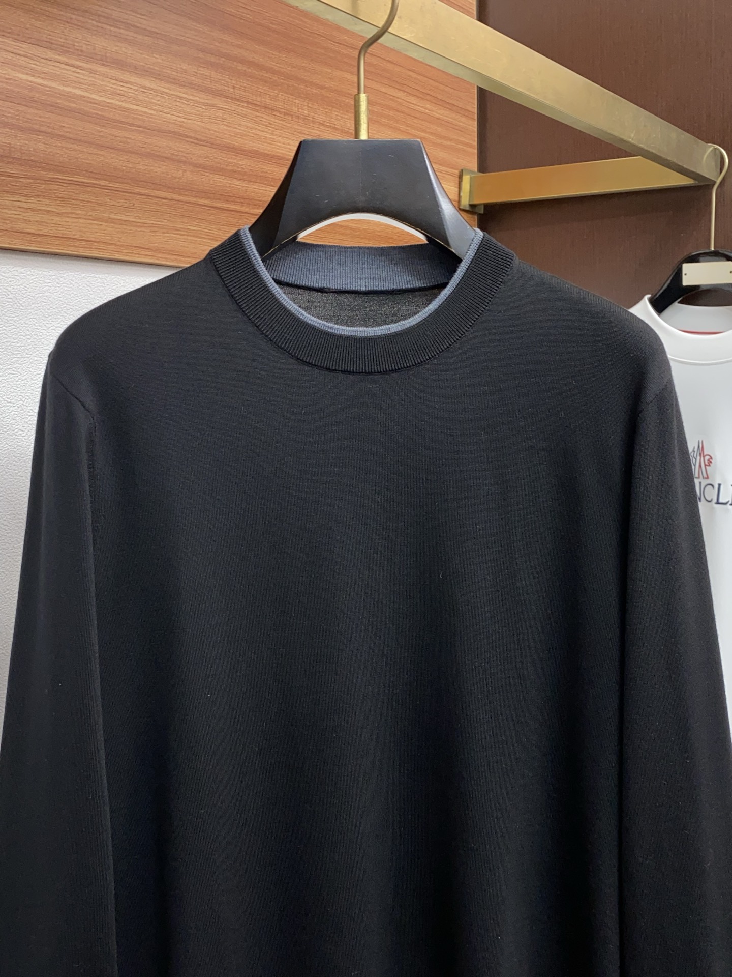 Loro Piana Male Basic Clothing Cotton M-l-xl