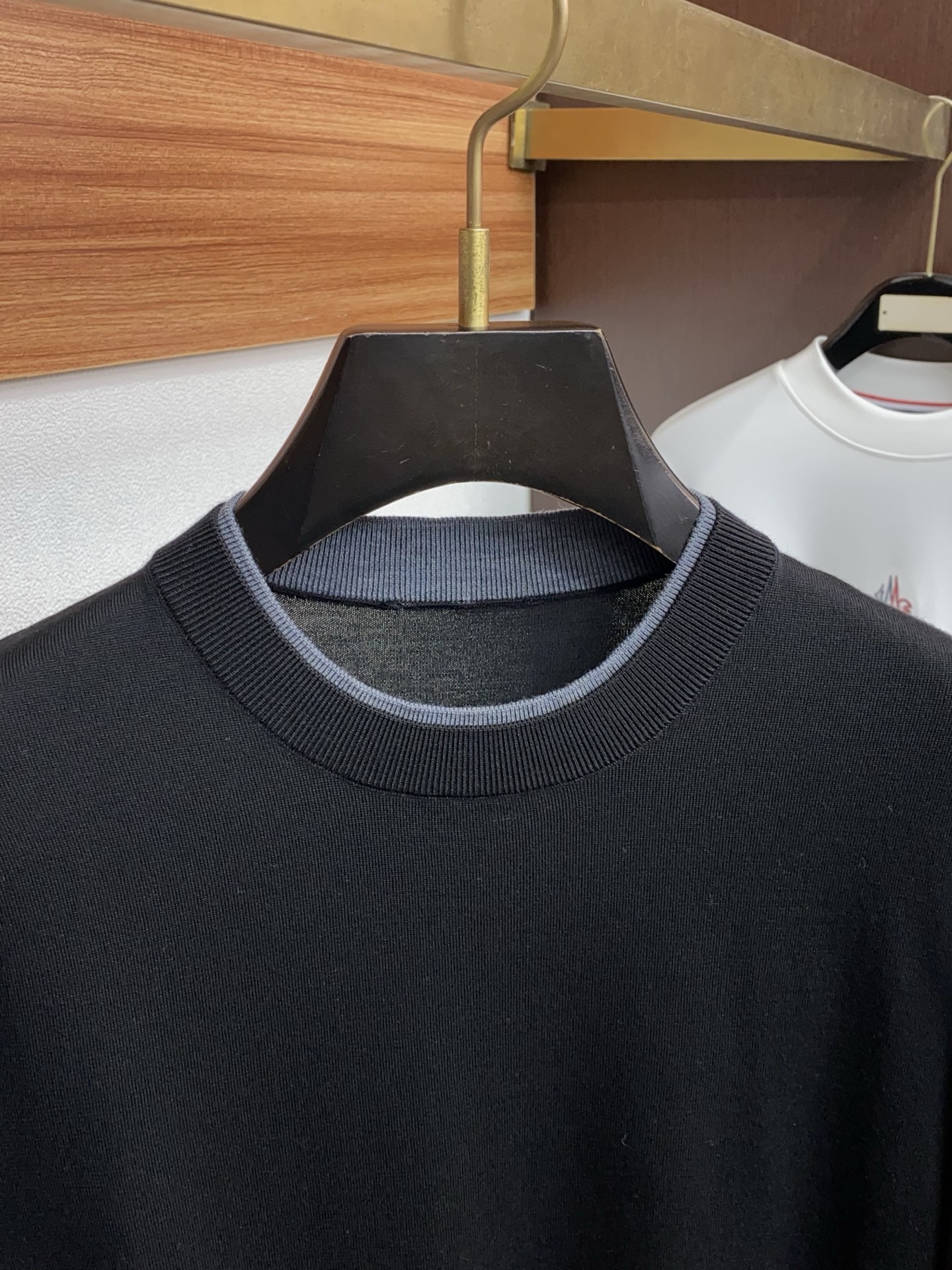 Loro Piana Male Basic Clothing Cotton M-l-xl