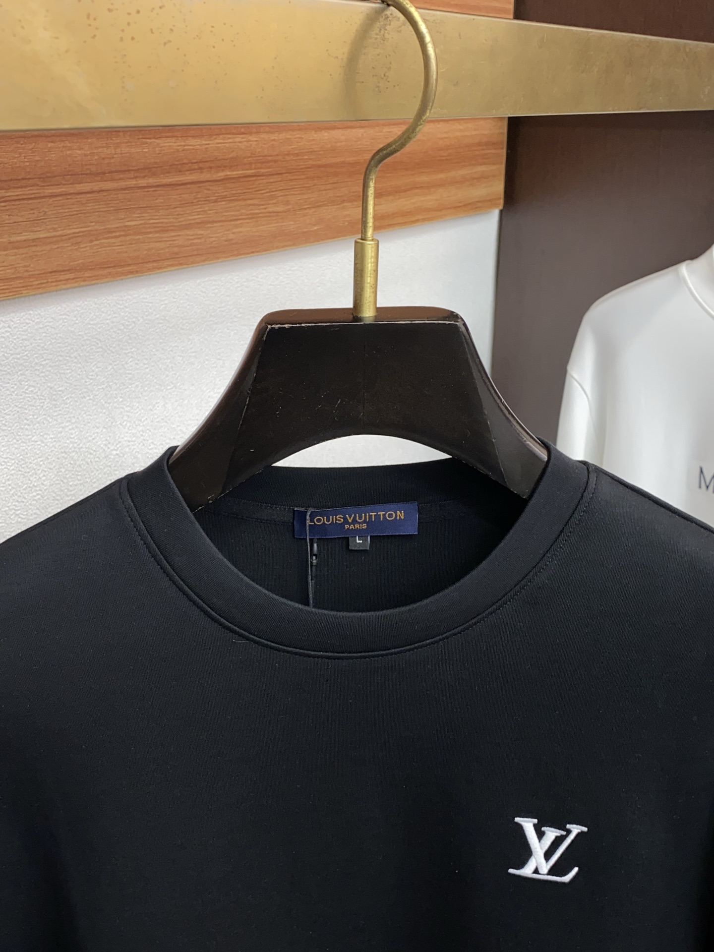 Louis Vuitton Male Hoodie Cotton M-xl