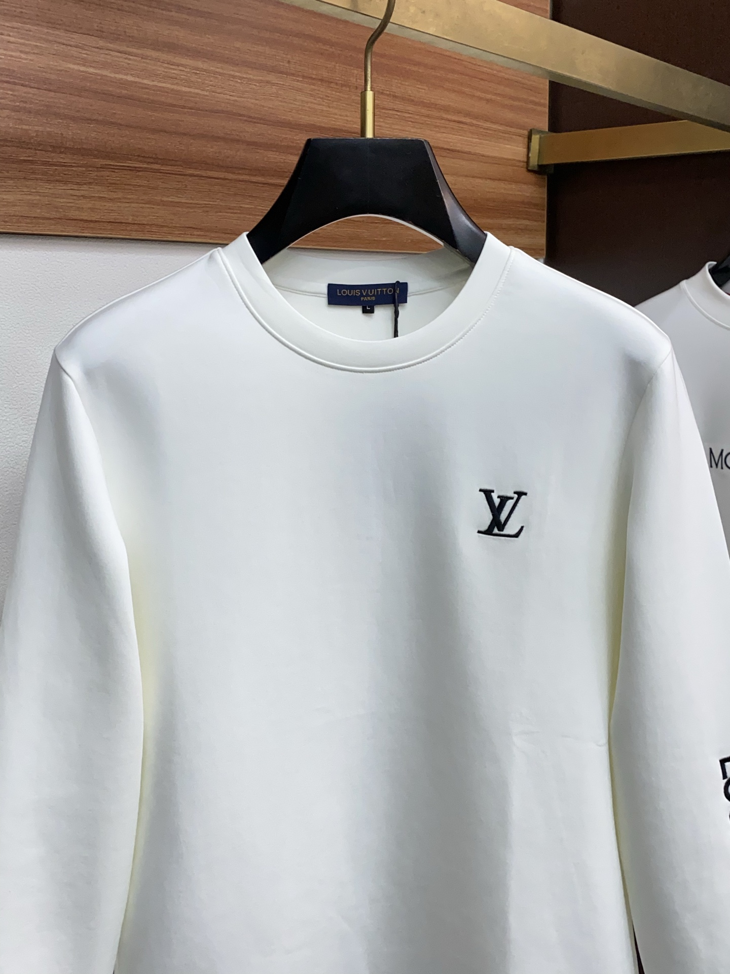 Louis Vuitton Male Hoodie Cotton M-xl