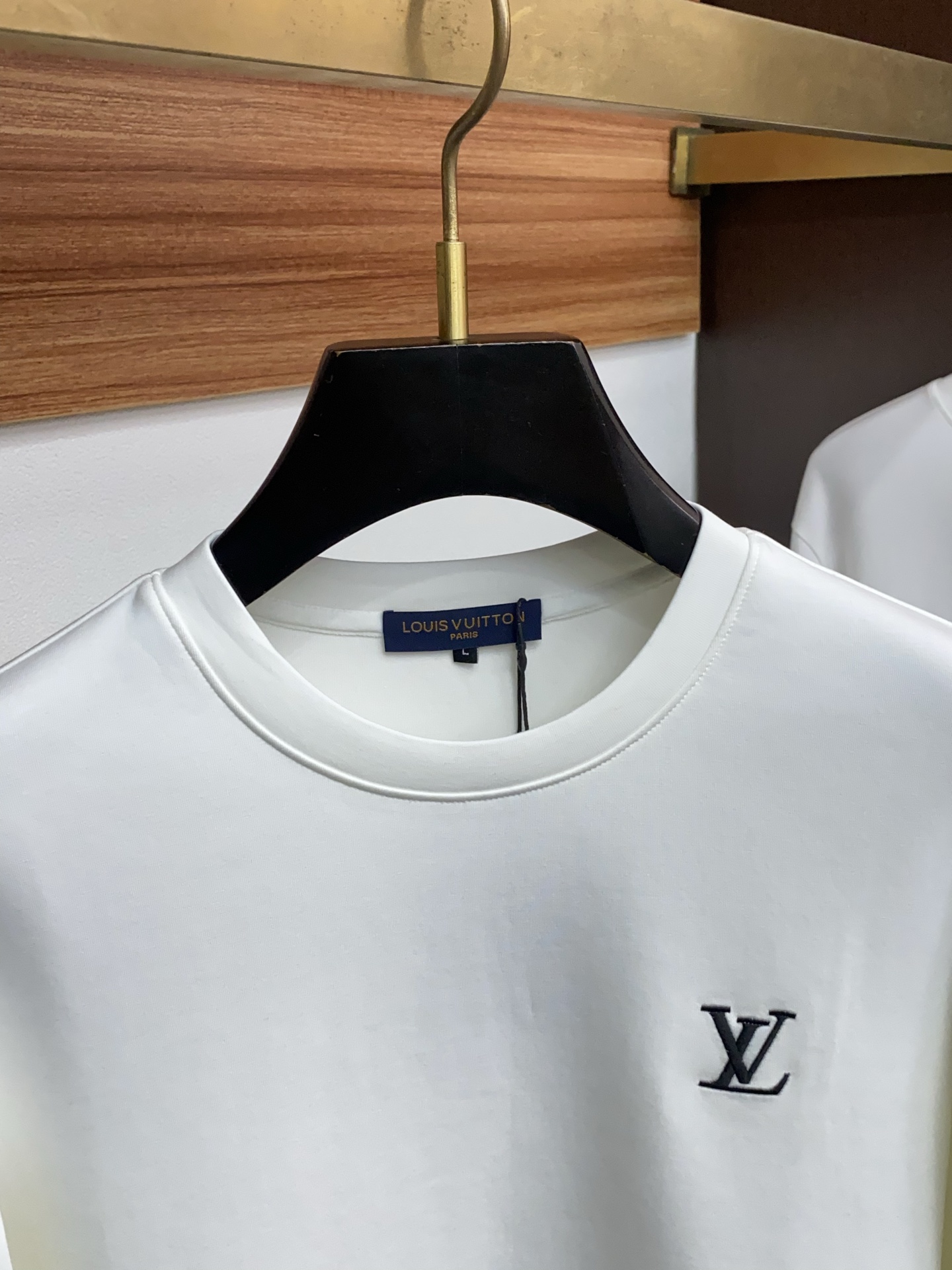 Louis Vuitton Male Hoodie Cotton M-xl