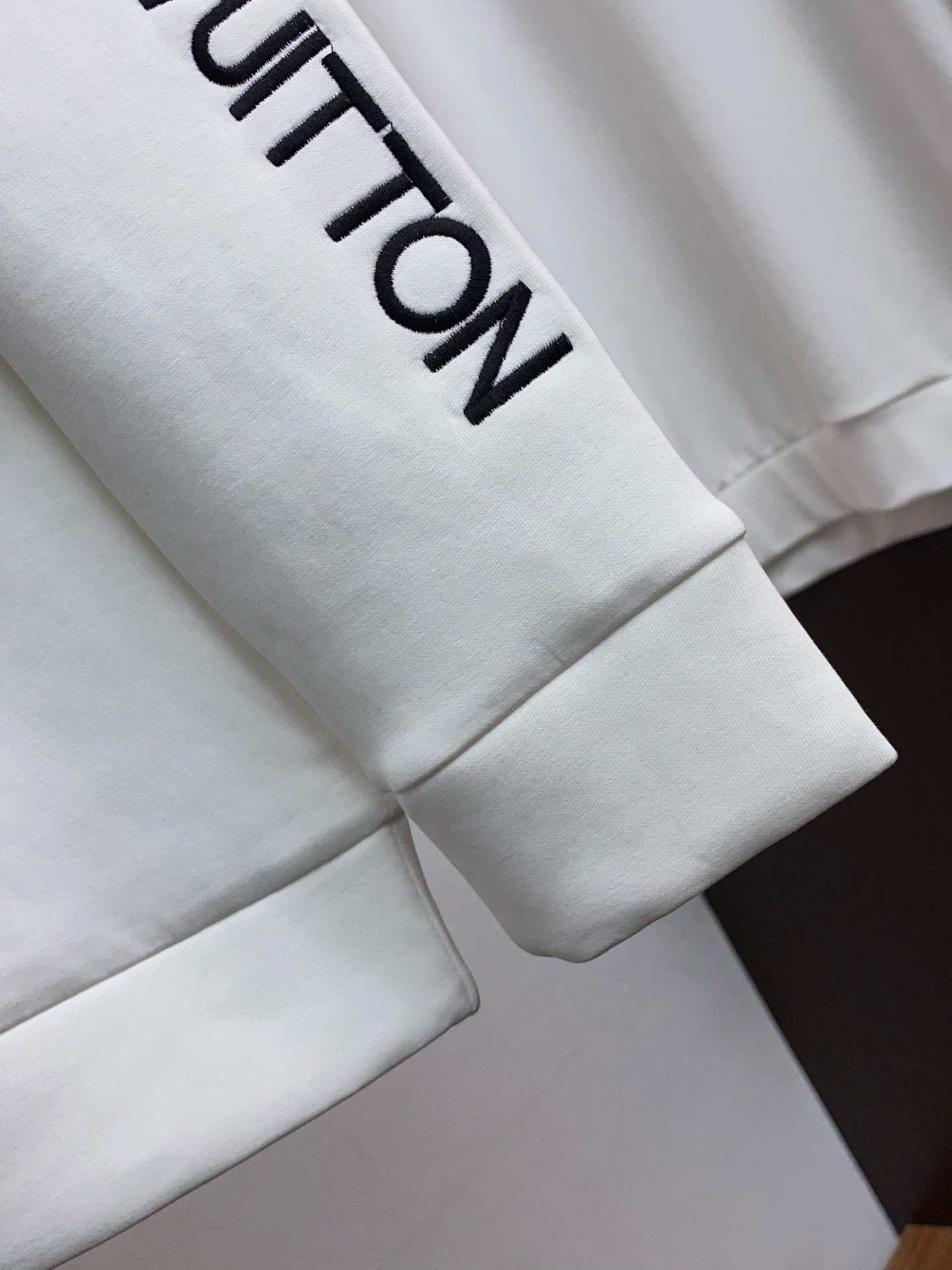 Louis Vuitton Male Hoodie Cotton M-xl