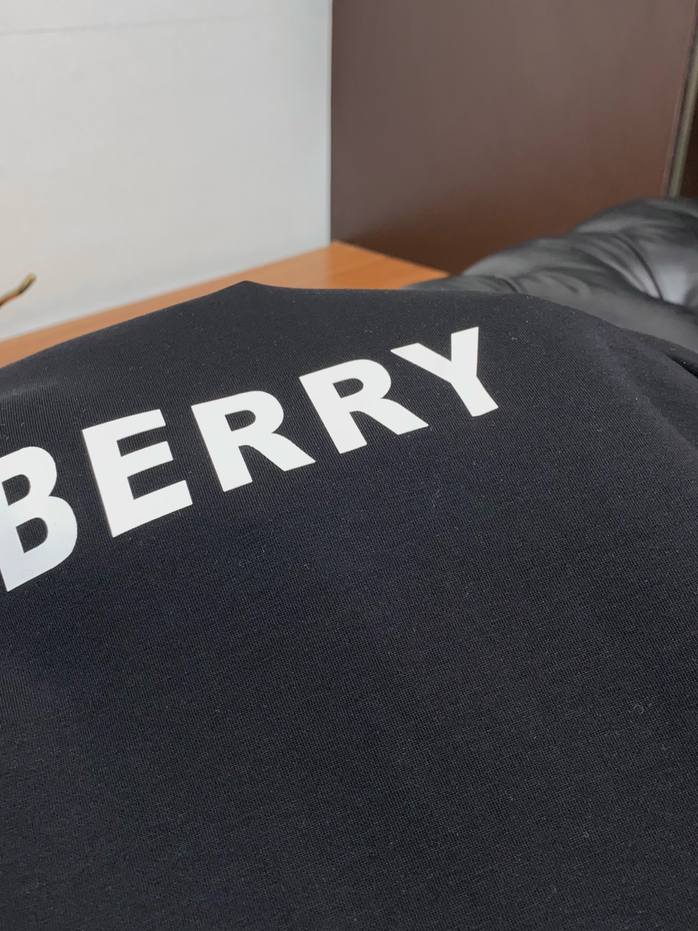 Burberry Male Hoodie Cotton M-xl