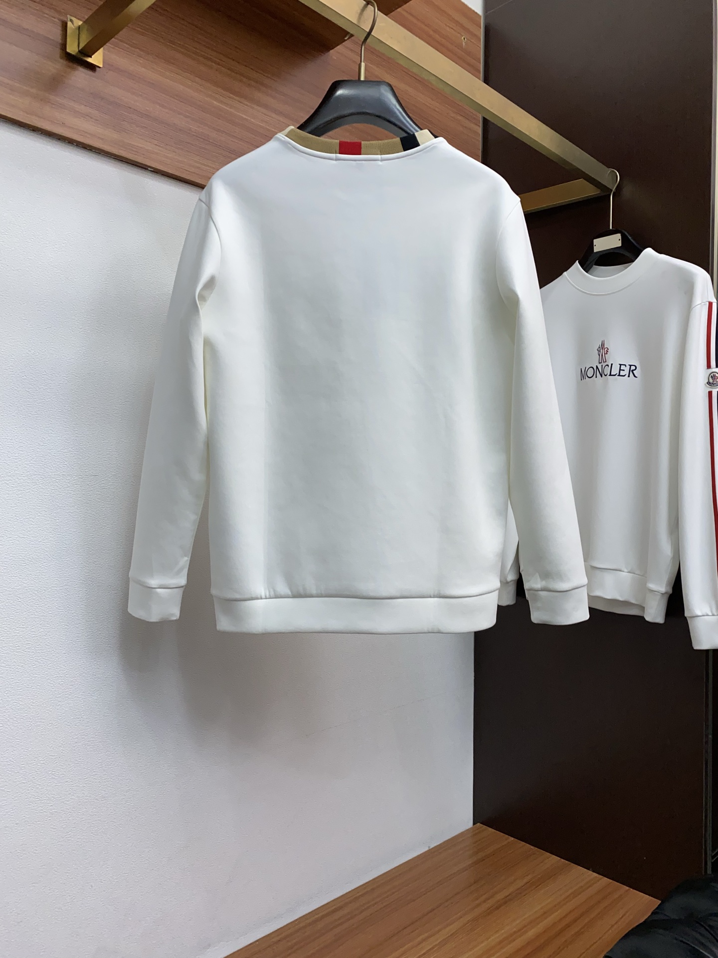 Burberry Male Hoodie Cotton M-xl