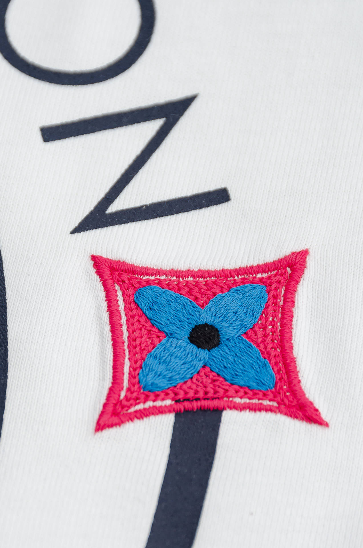 Louis Vuitton Male Basic Clothing Cotton Slim Fit S-l-xl