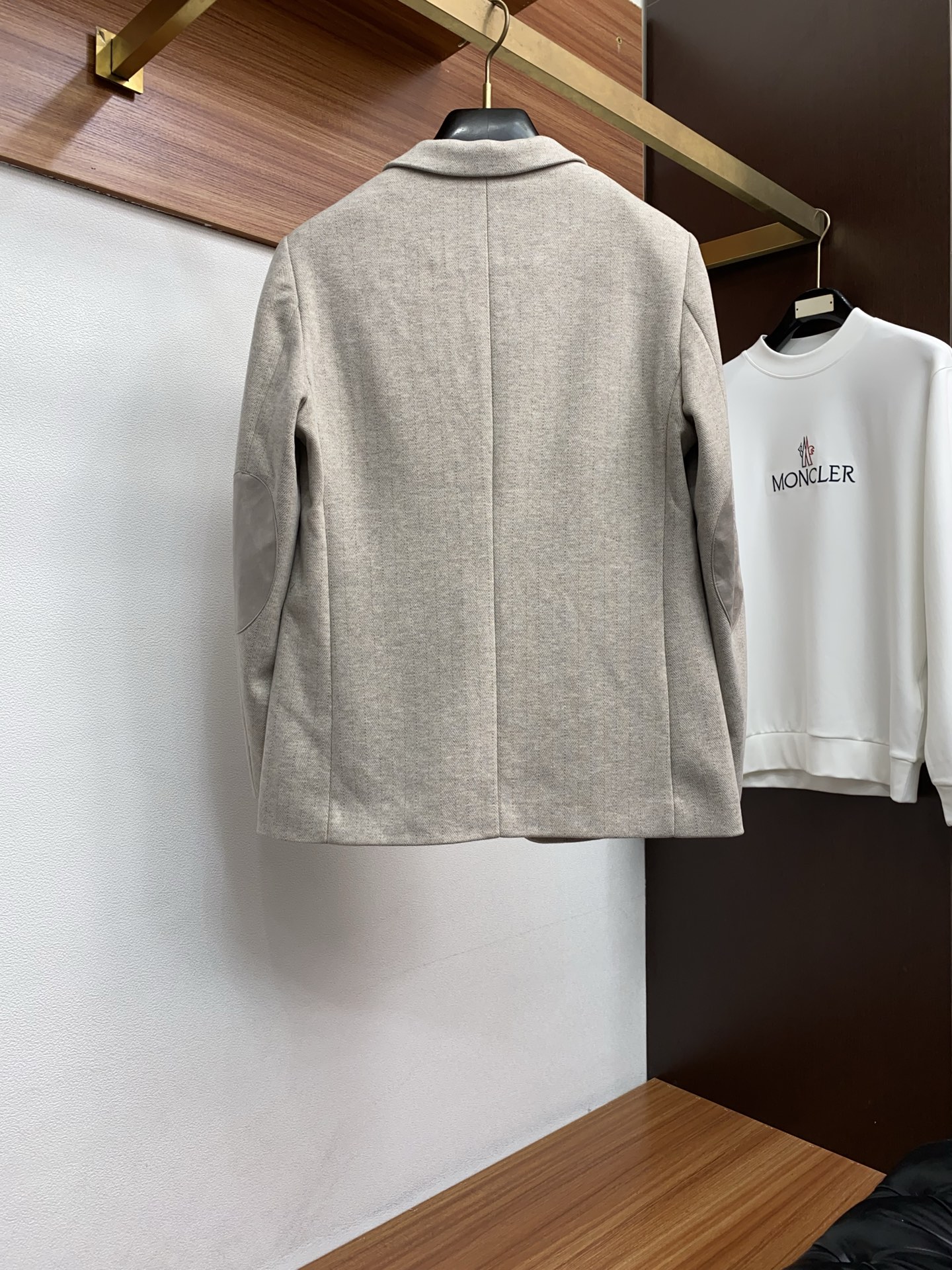 Ermenegildo Zegna Male Basic Clothing Blue Slim Fit M-xl