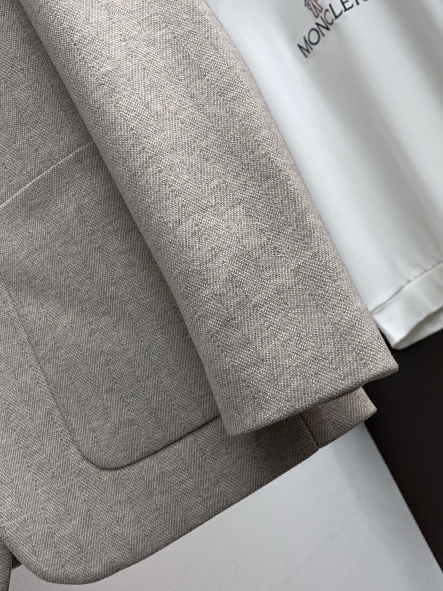 Ermenegildo Zegna Male Basic Clothing Blue Slim Fit M-xl