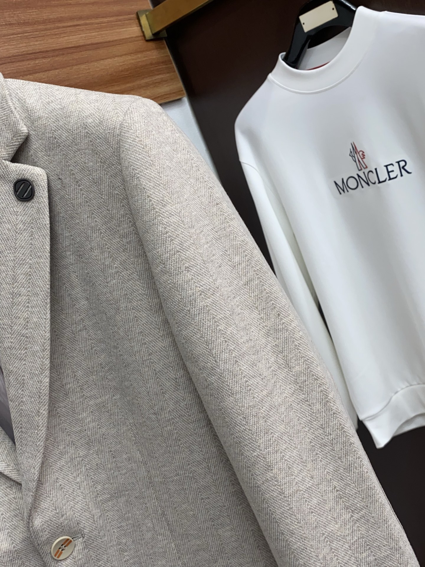 Ermenegildo Zegna Male Basic Clothing Blue Slim Fit M-xl