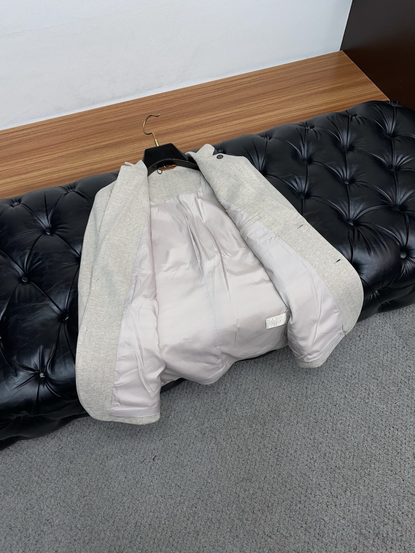 Ermenegildo Zegna Male Basic Clothing Blue Slim Fit M-xl