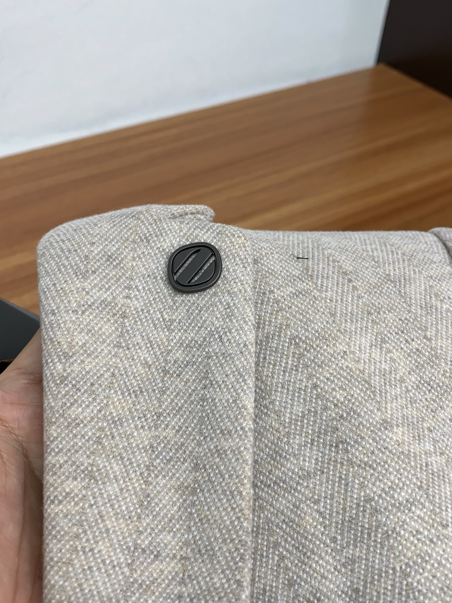 Ermenegildo Zegna Male Basic Clothing Blue Slim Fit M-xl