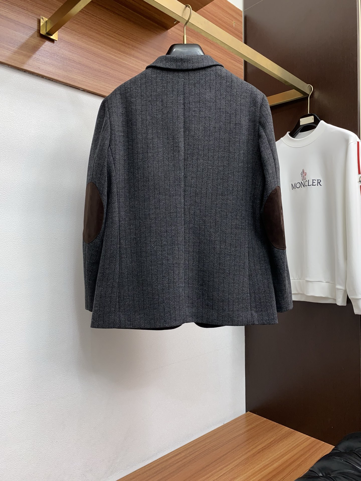 Ermenegildo Zegna Male Basic Clothing Blue Slim Fit M-xl