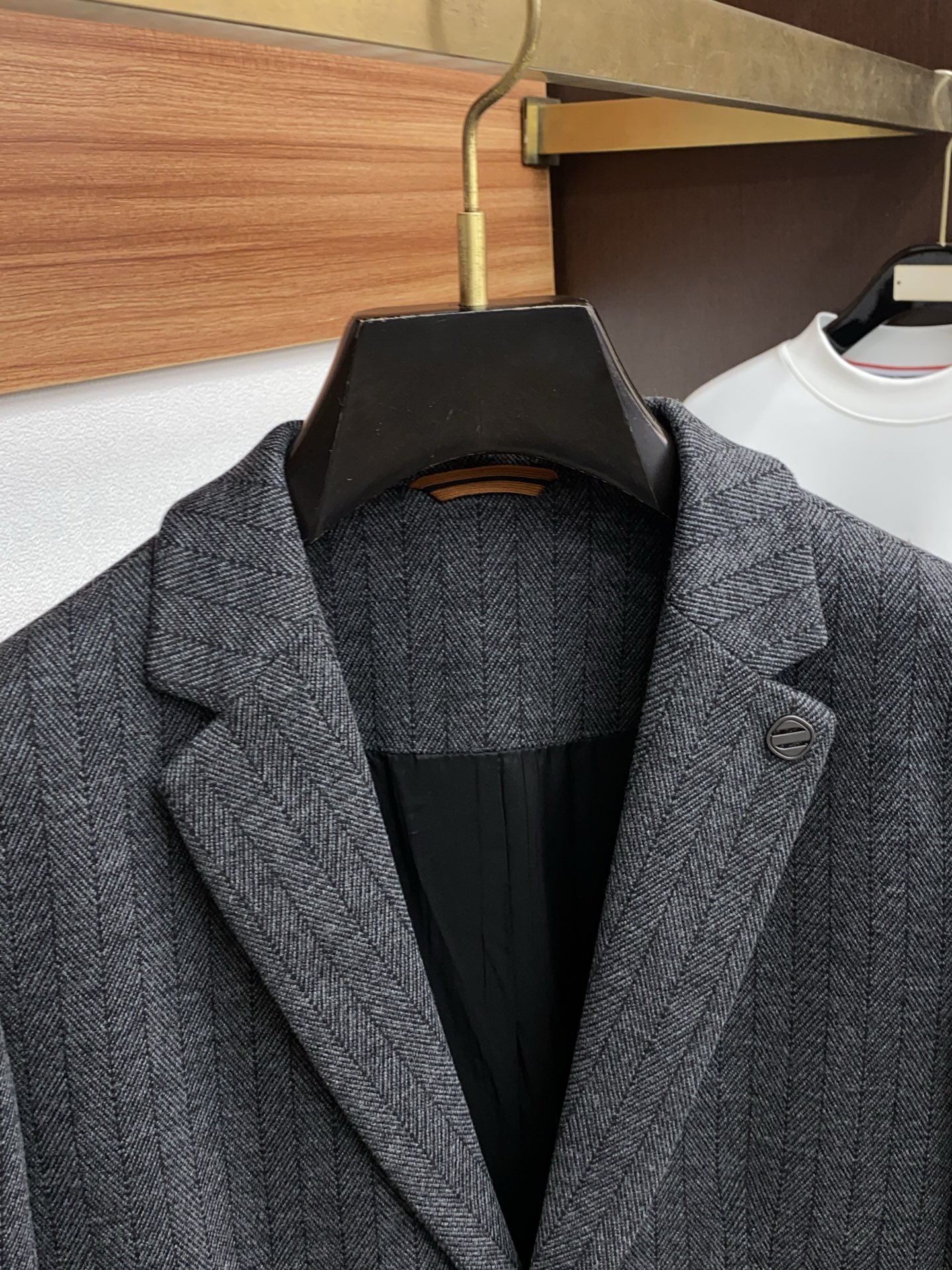 Ermenegildo Zegna Male Basic Clothing Blue Slim Fit M-xl